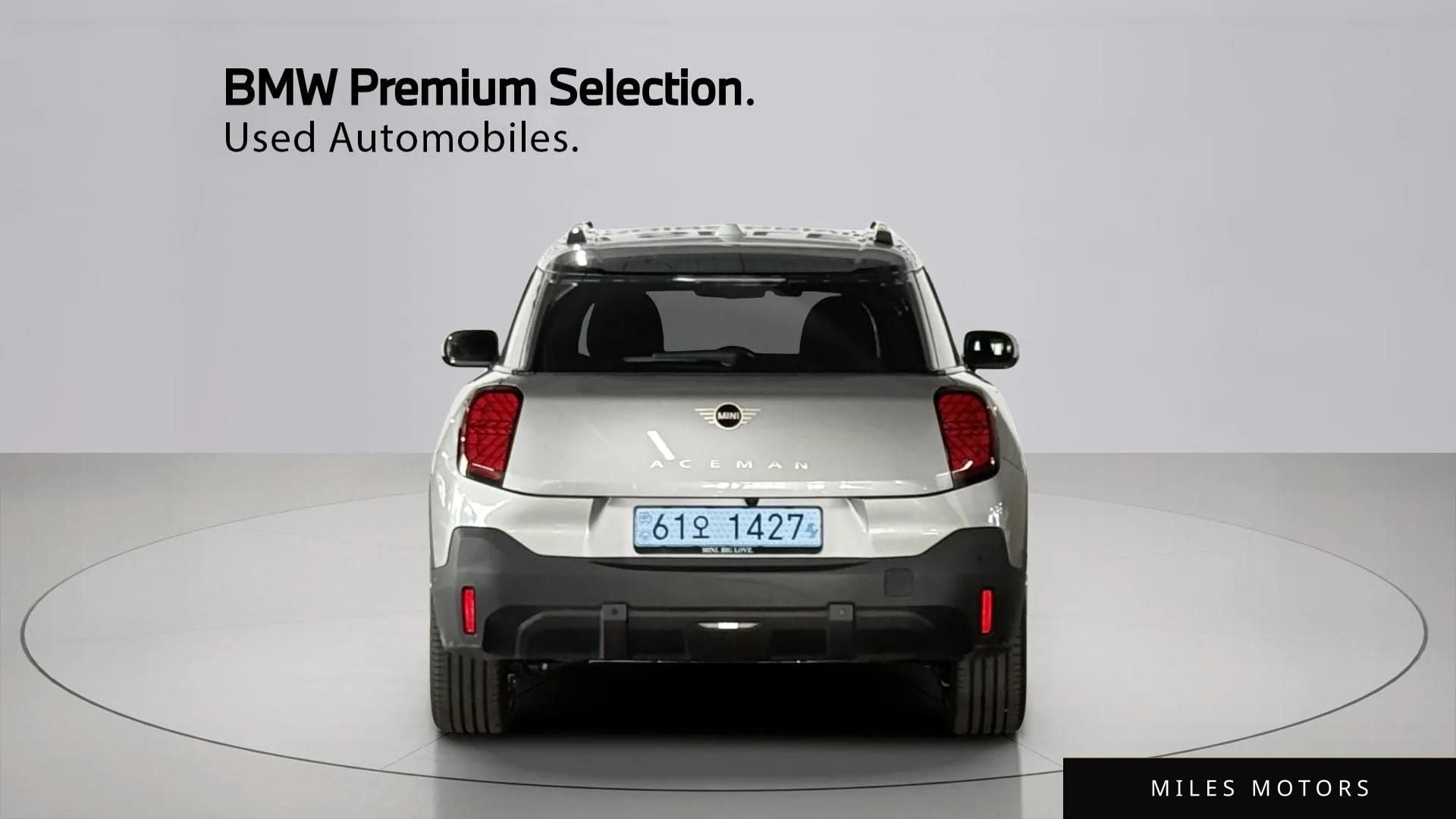 MINI Aceman 2025 — миниатюра 4