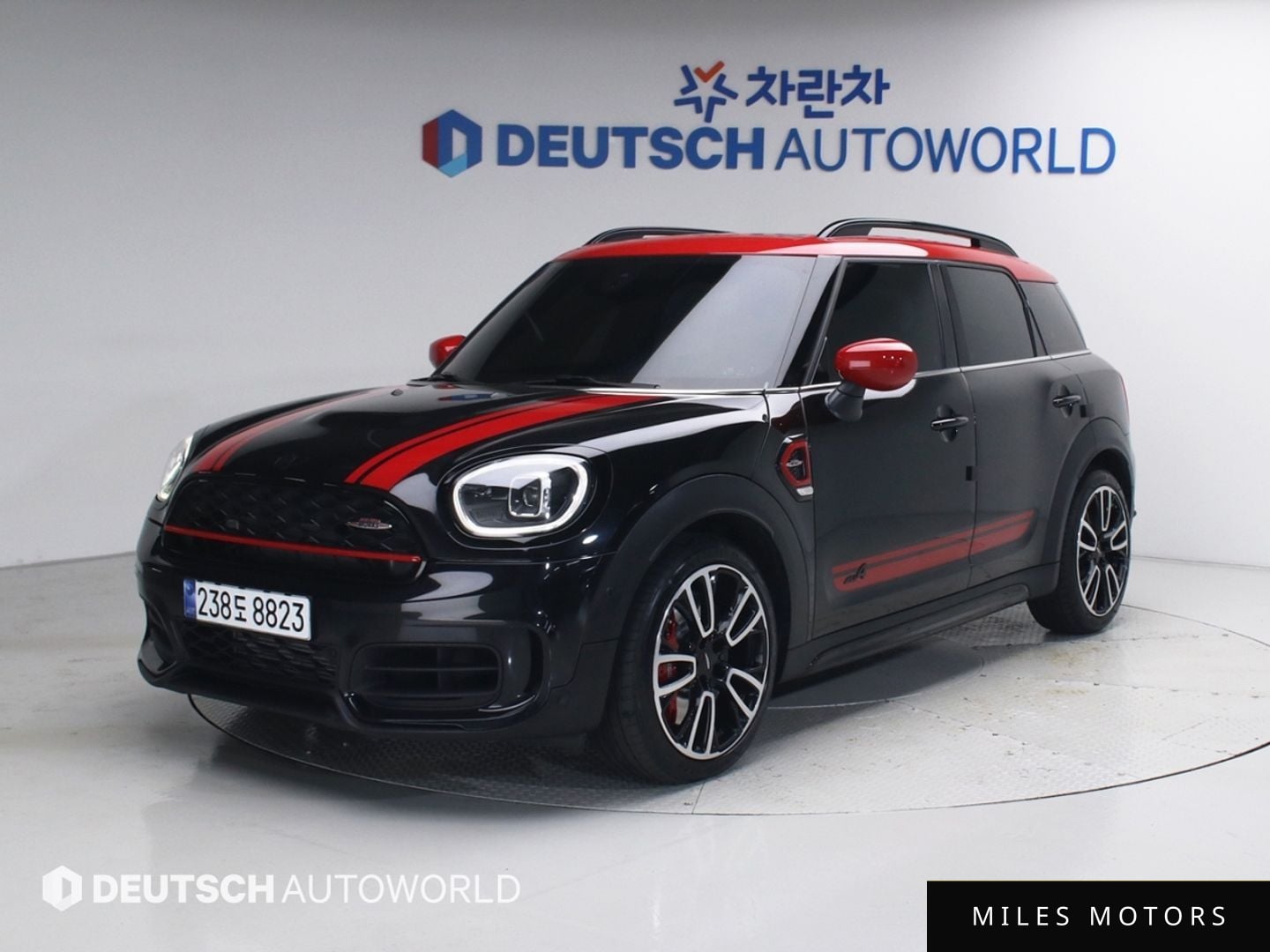 MINI Countryman 2024 — фото 1 из 12