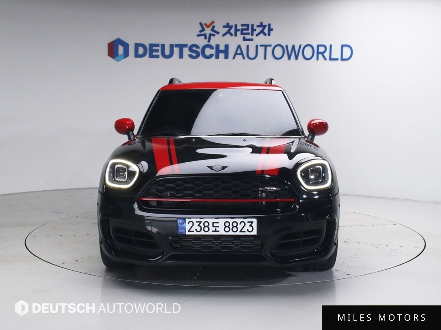 MINI Countryman 2024 — миниатюра 3