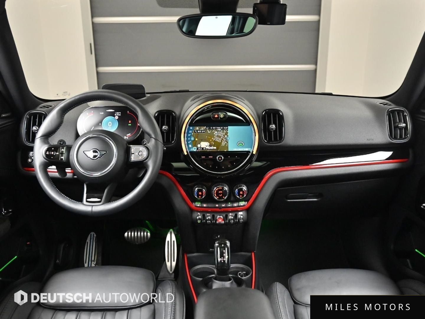 MINI Countryman 2024 — миниатюра 7