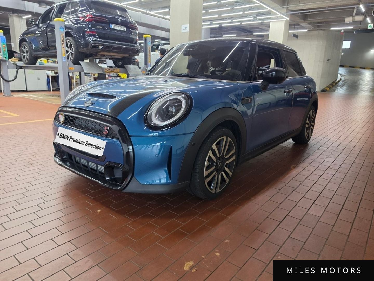 MINI Cooper S 2024 — миниатюра 2