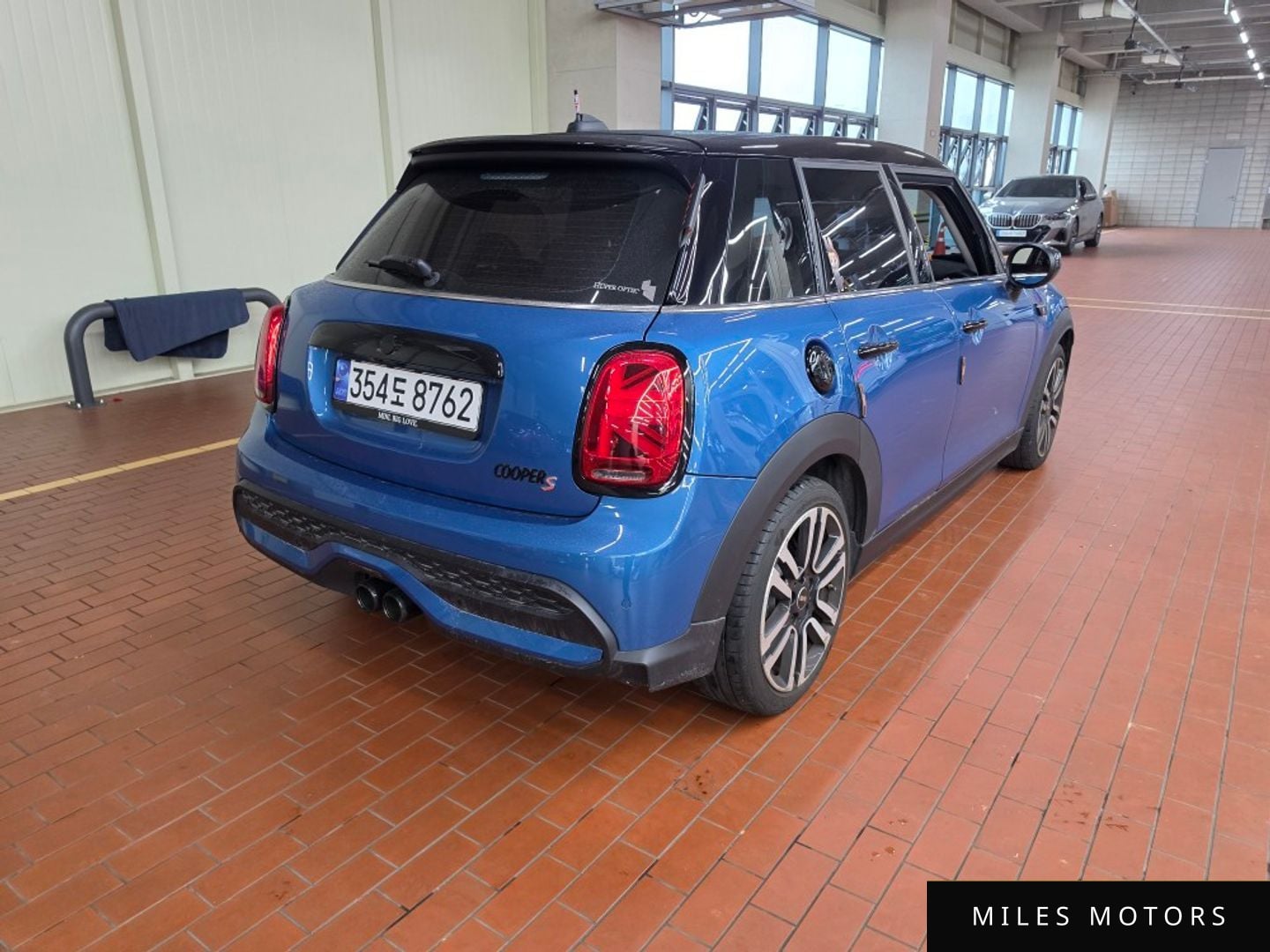 MINI Cooper S 2024 — миниатюра 4