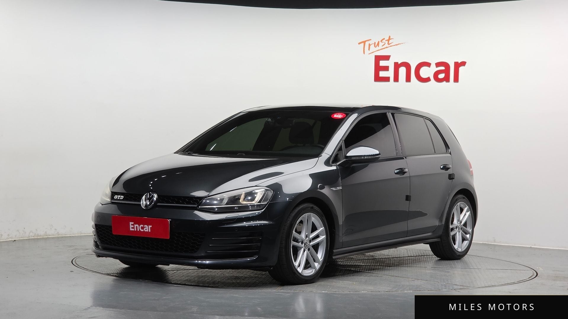 Volkswagen Golf 2014 — фото 1 из 12