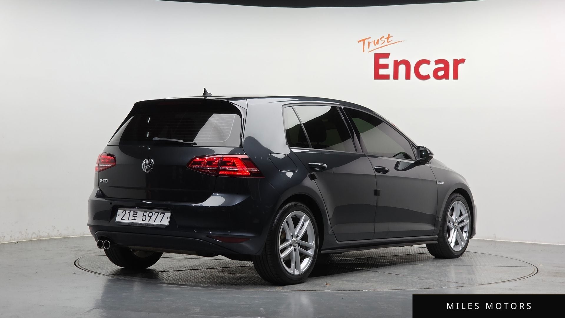 Volkswagen Golf 2014 — миниатюра 2