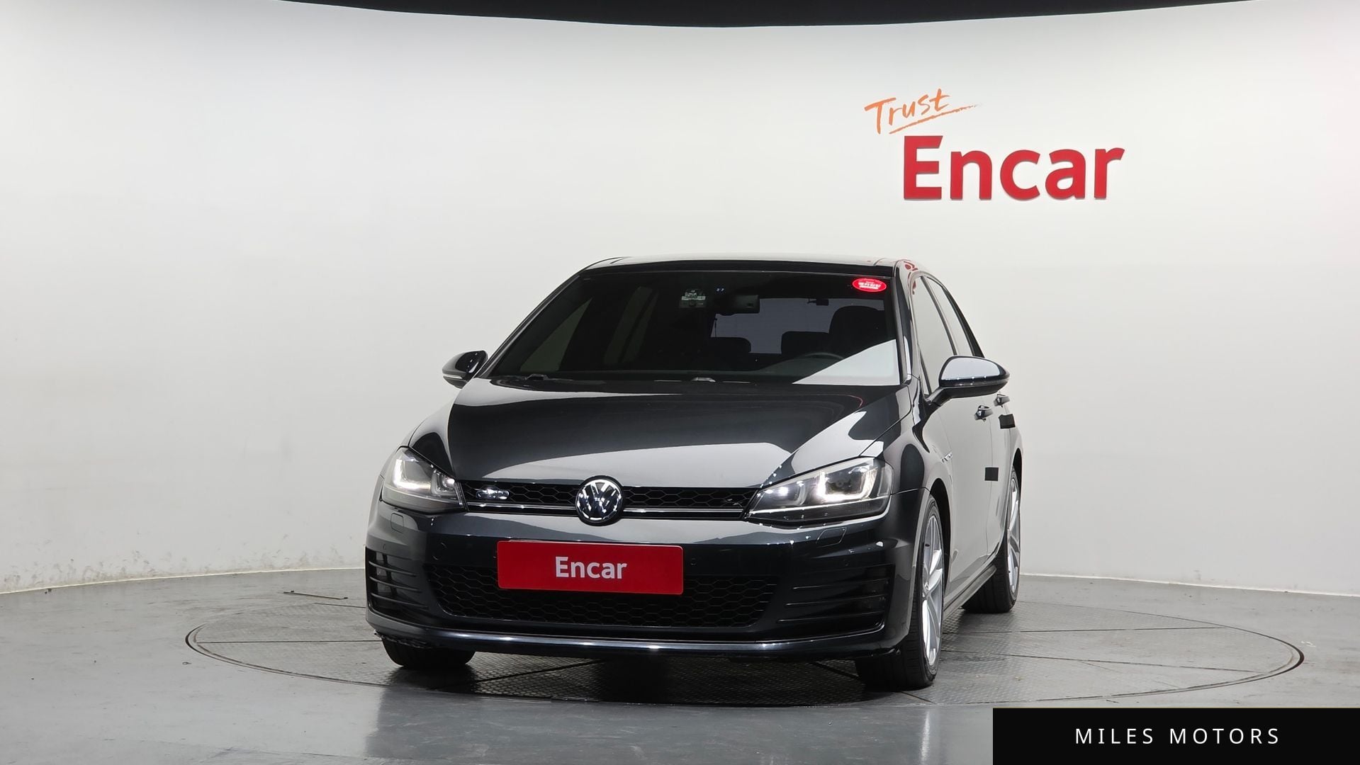 Volkswagen Golf 2014 — миниатюра 3