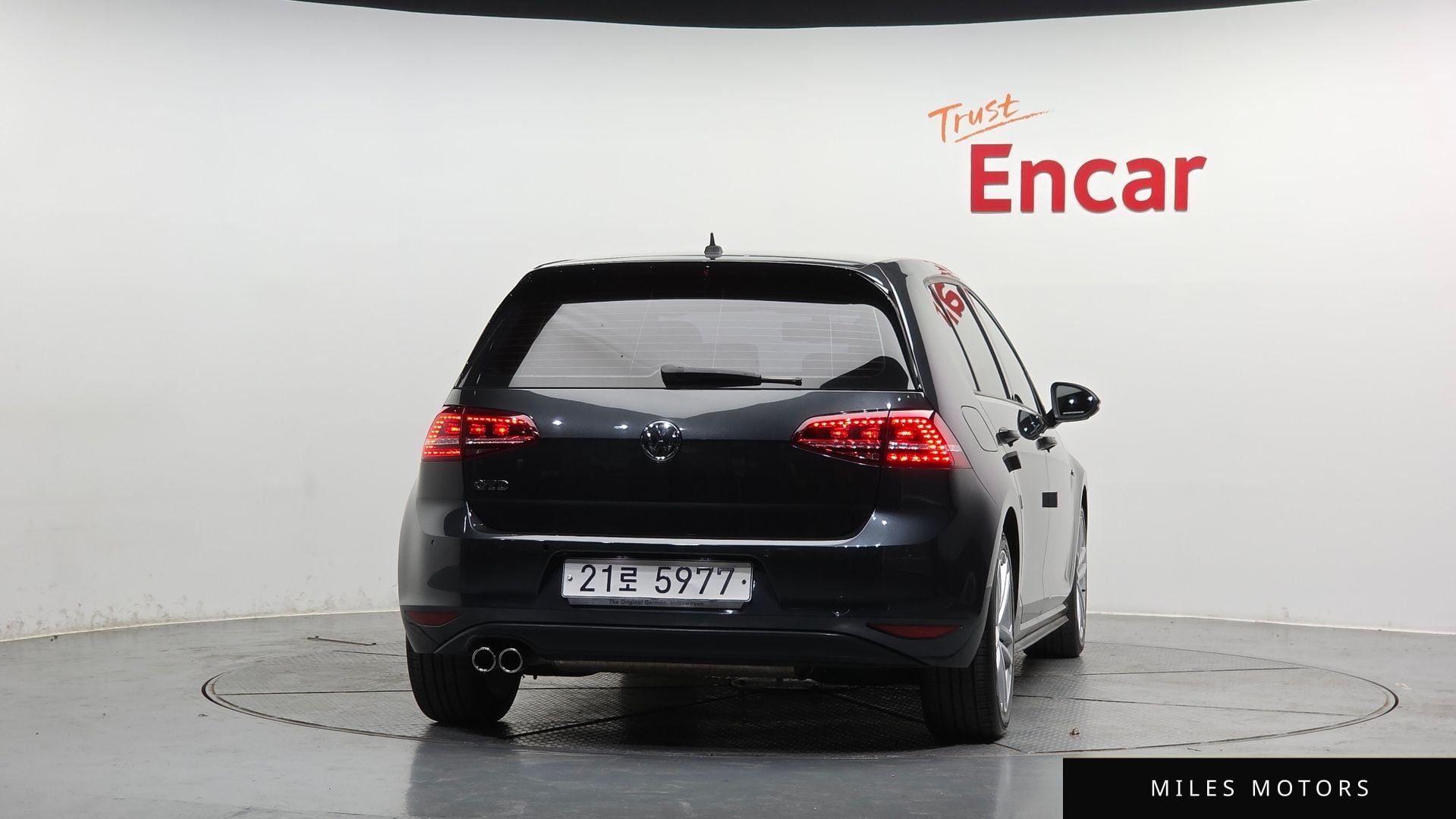 Volkswagen Golf 2014 — миниатюра 4