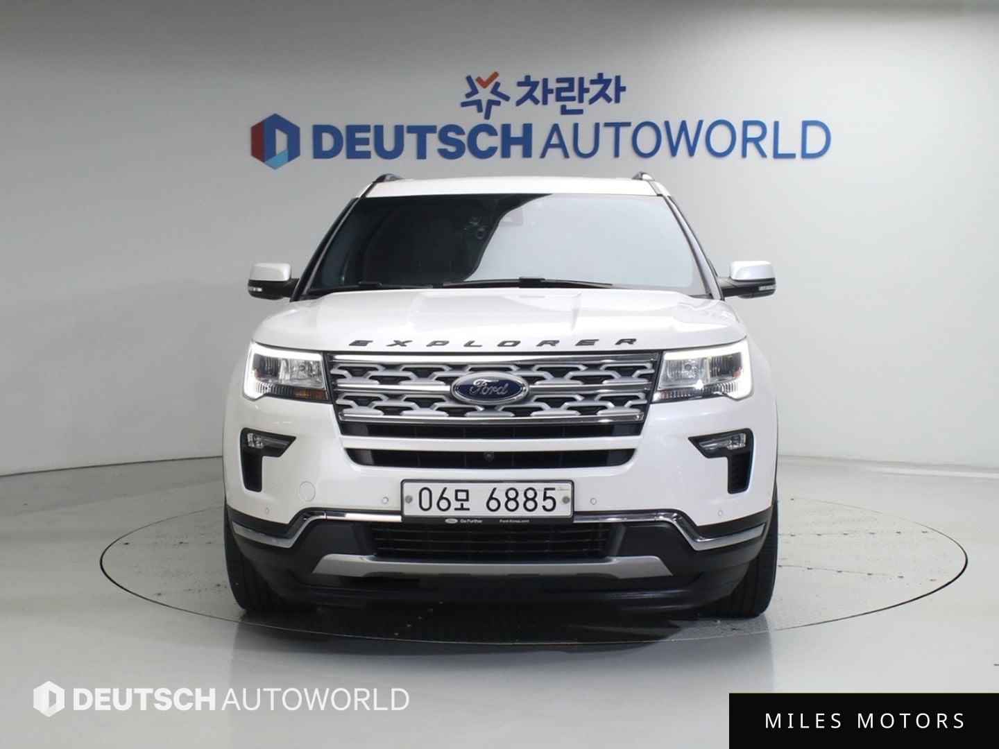 Ford Explorer 2018 — миниатюра 3