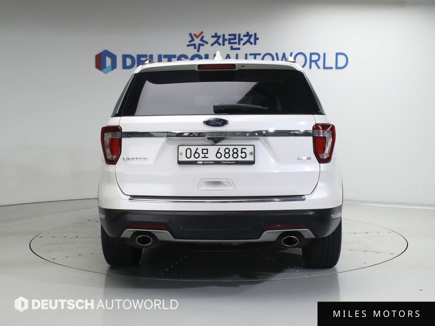 Ford Explorer 2018 — миниатюра 4