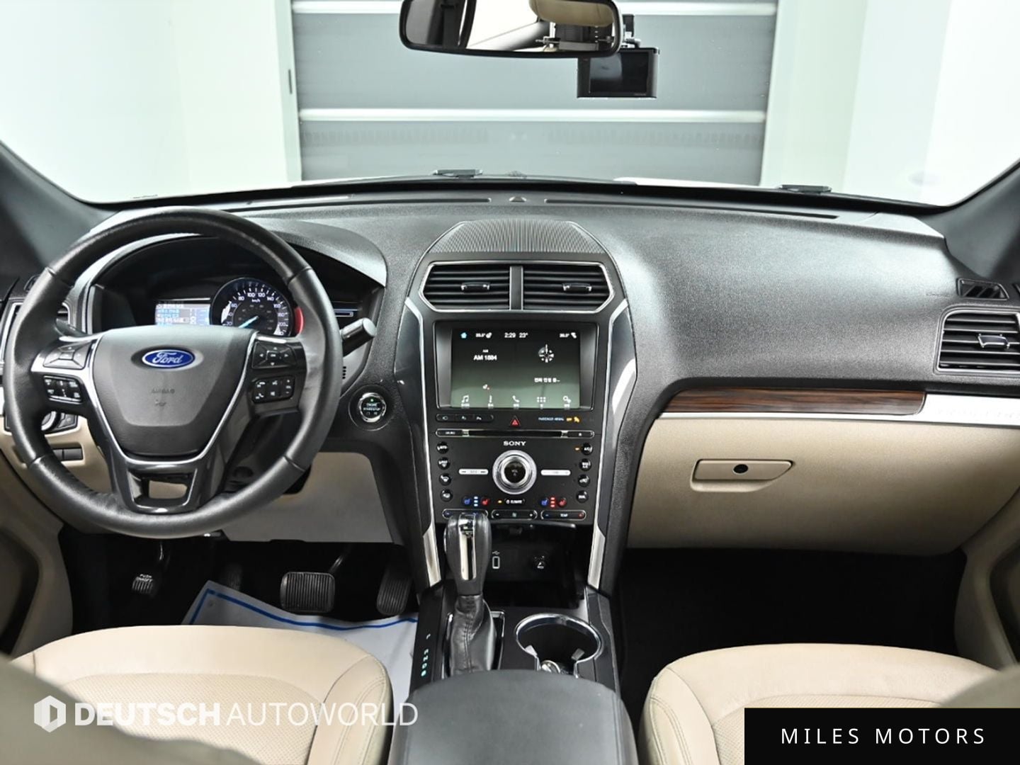 Ford Explorer 2018 — миниатюра 7