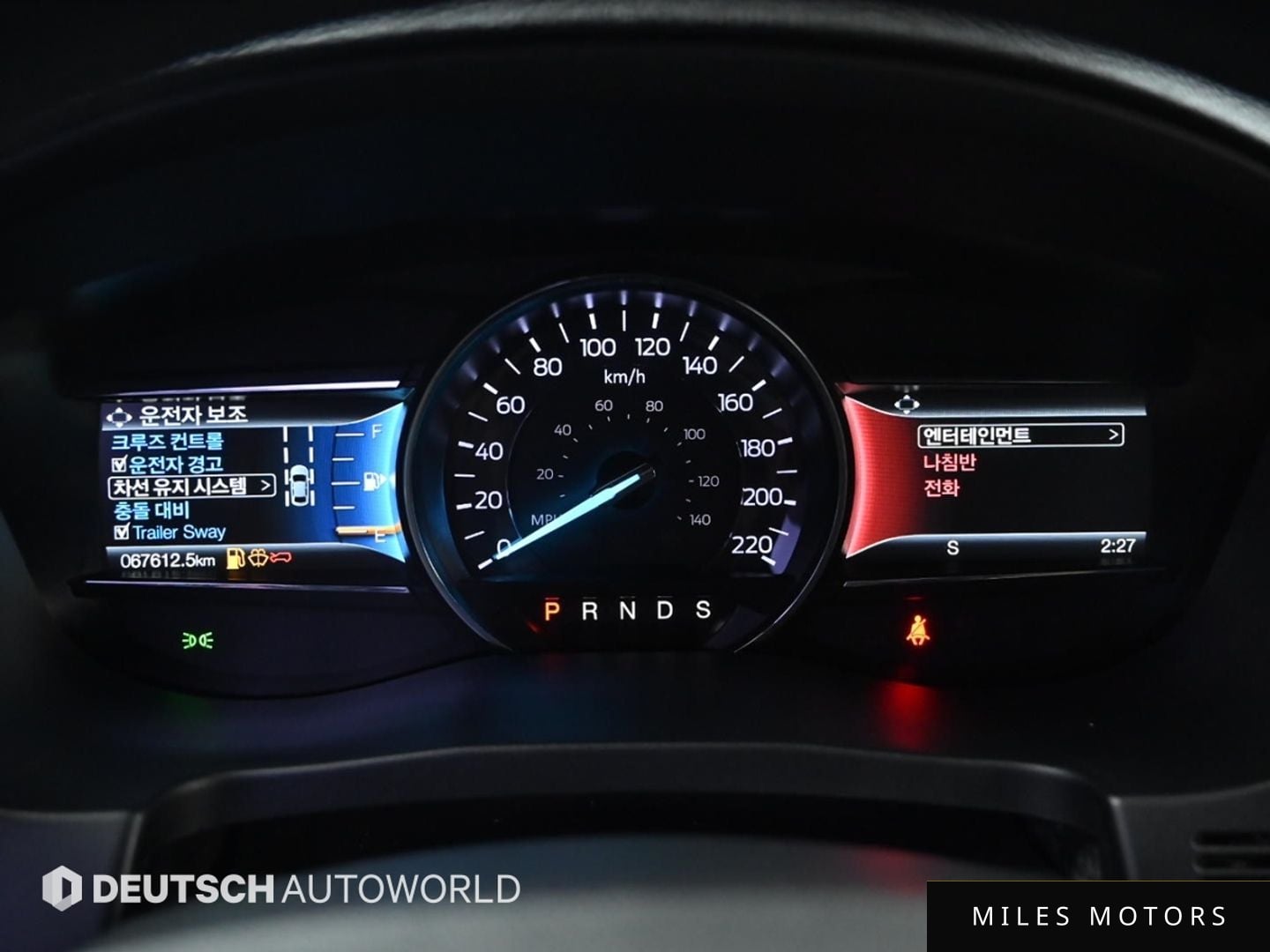 Ford Explorer 2018 — миниатюра 8