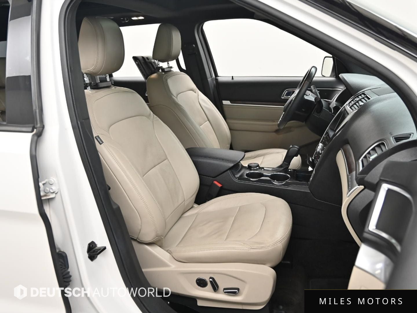 Ford Explorer 2018 — миниатюра 10