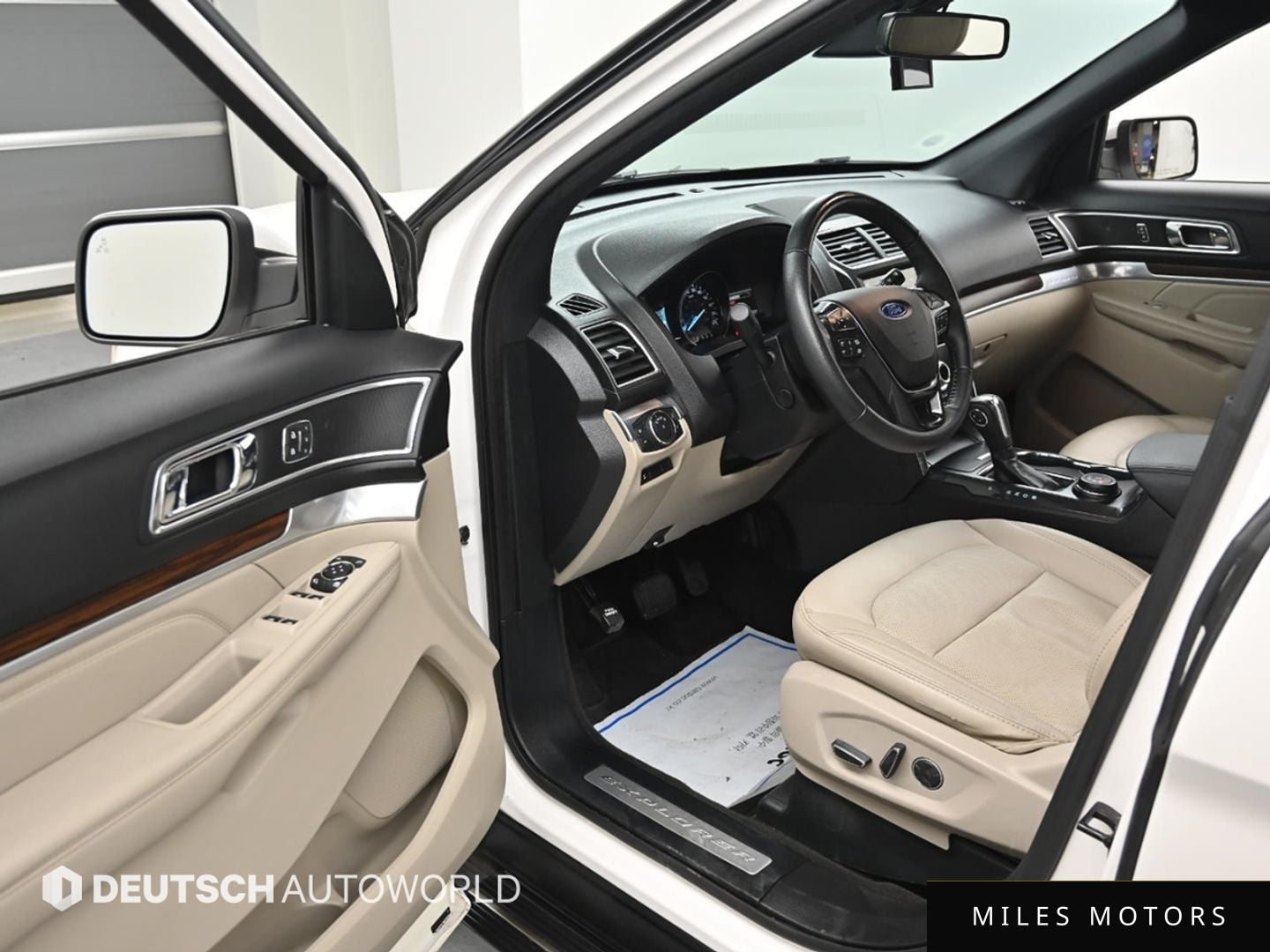 Ford Explorer 2018 — миниатюра 11