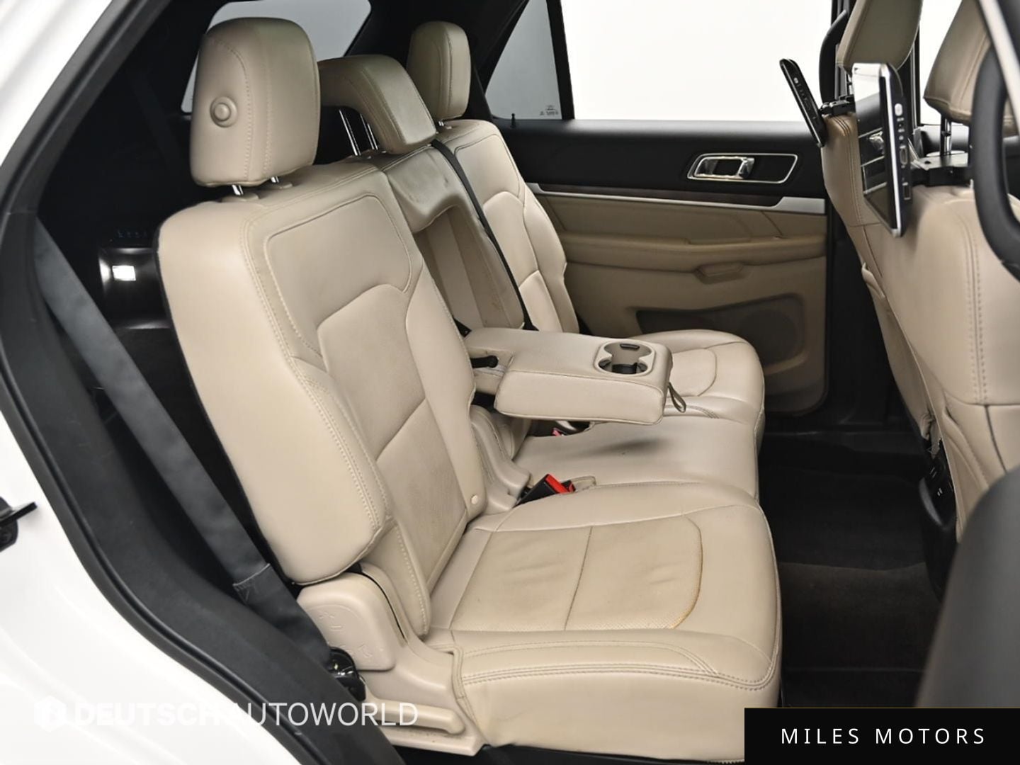Ford Explorer 2018 — миниатюра 12