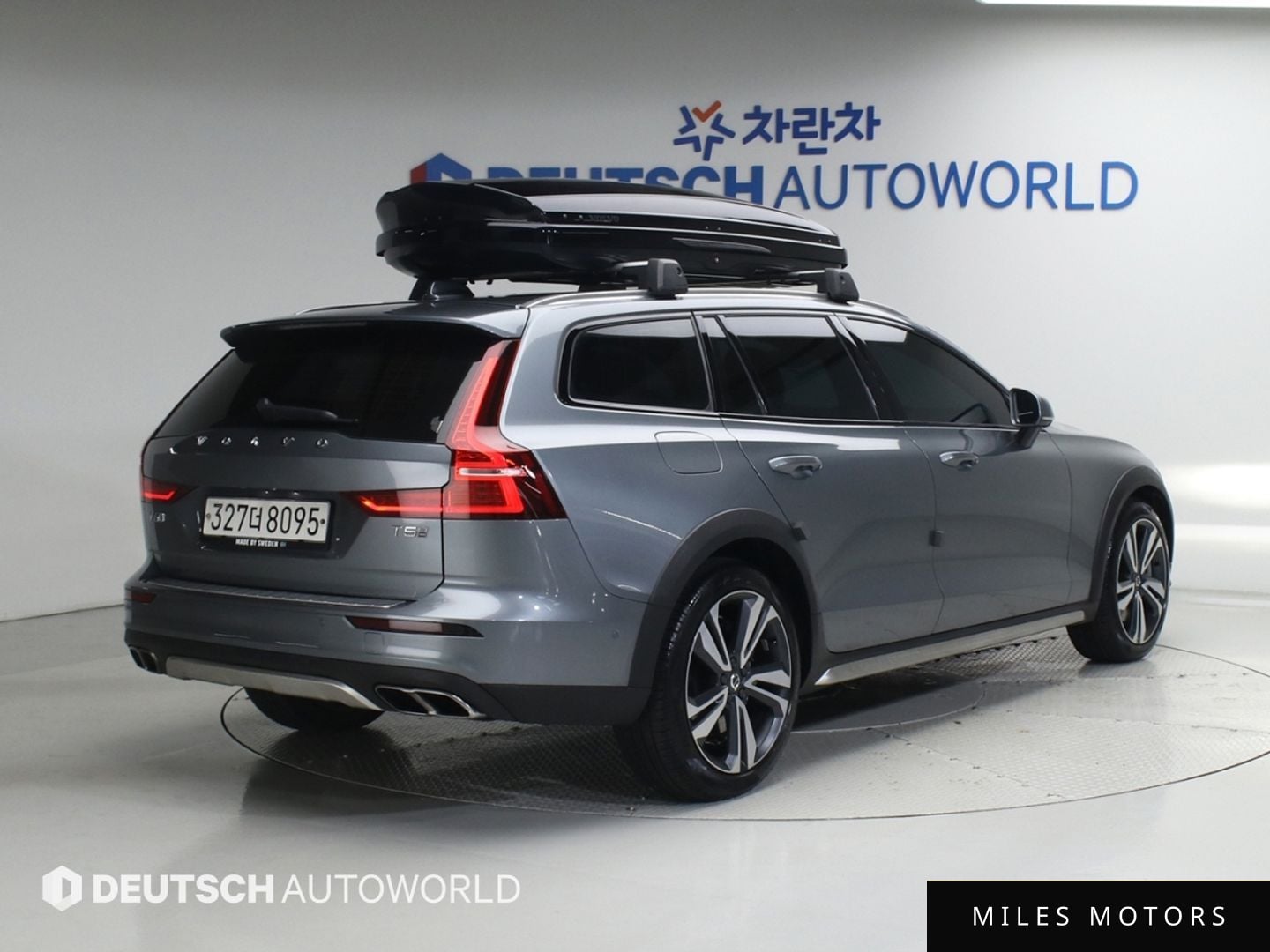 Volvo V60 2020 — миниатюра 2