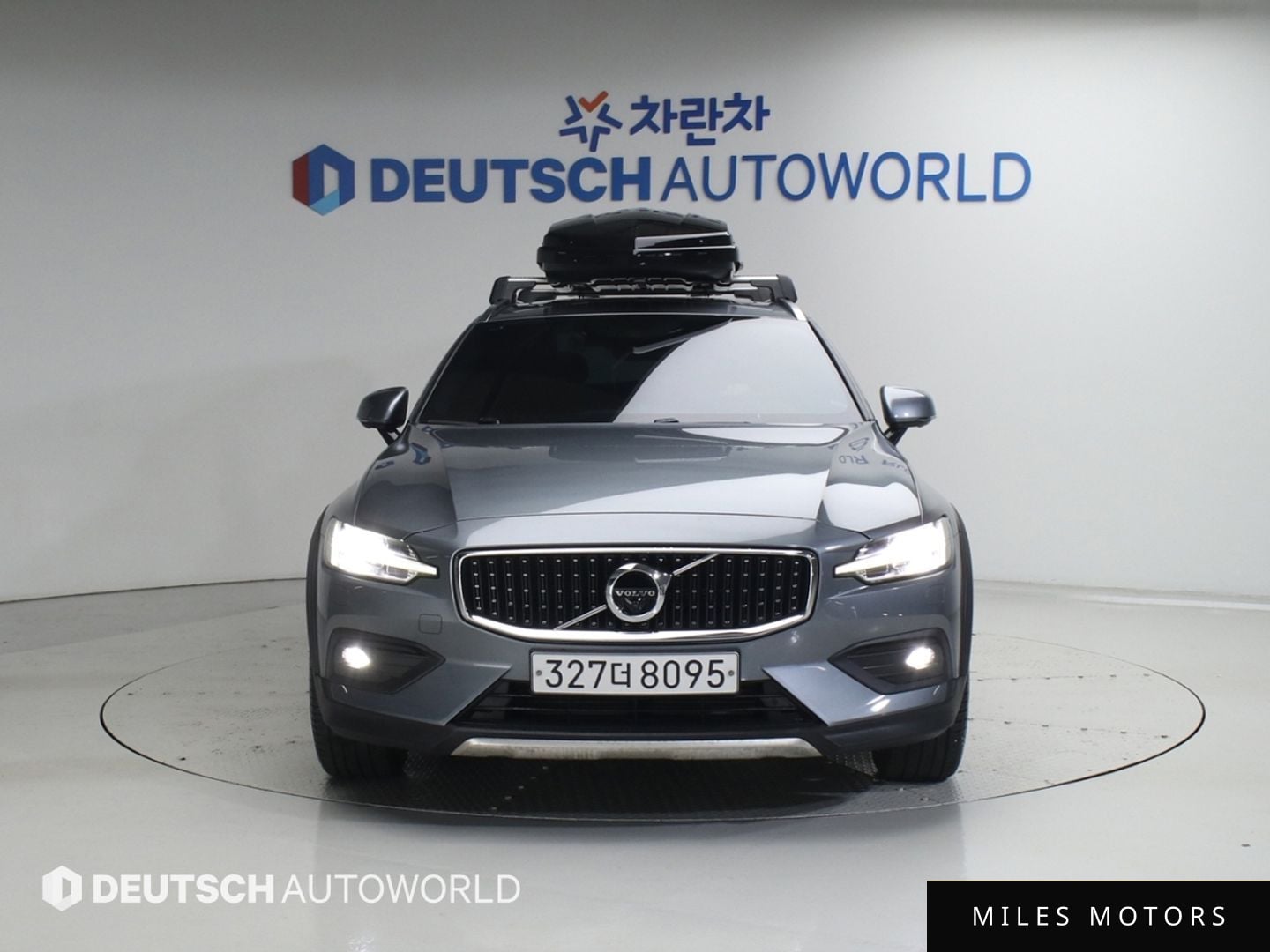 Volvo V60 2020 — миниатюра 3