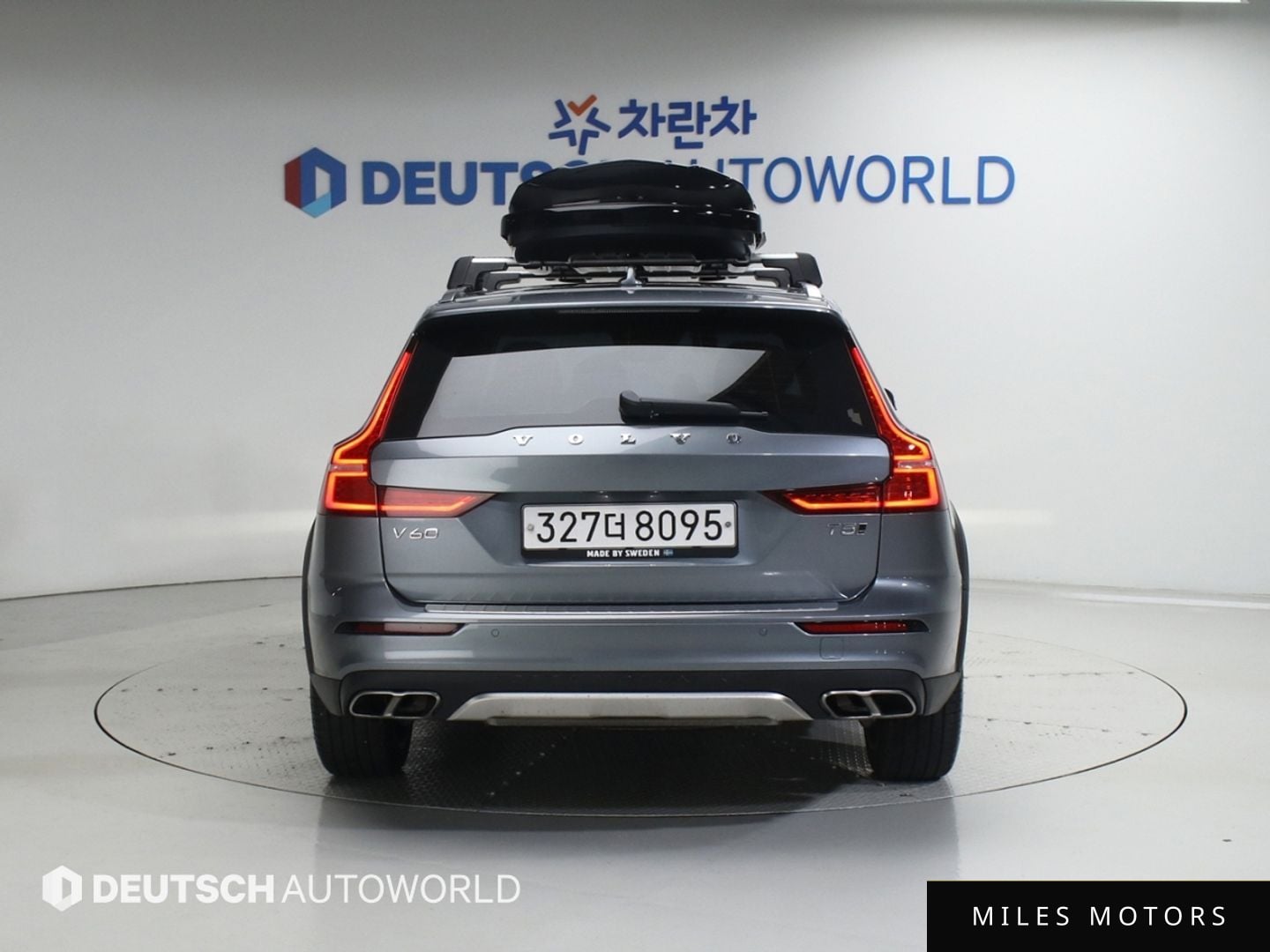 Volvo V60 2020 — миниатюра 4