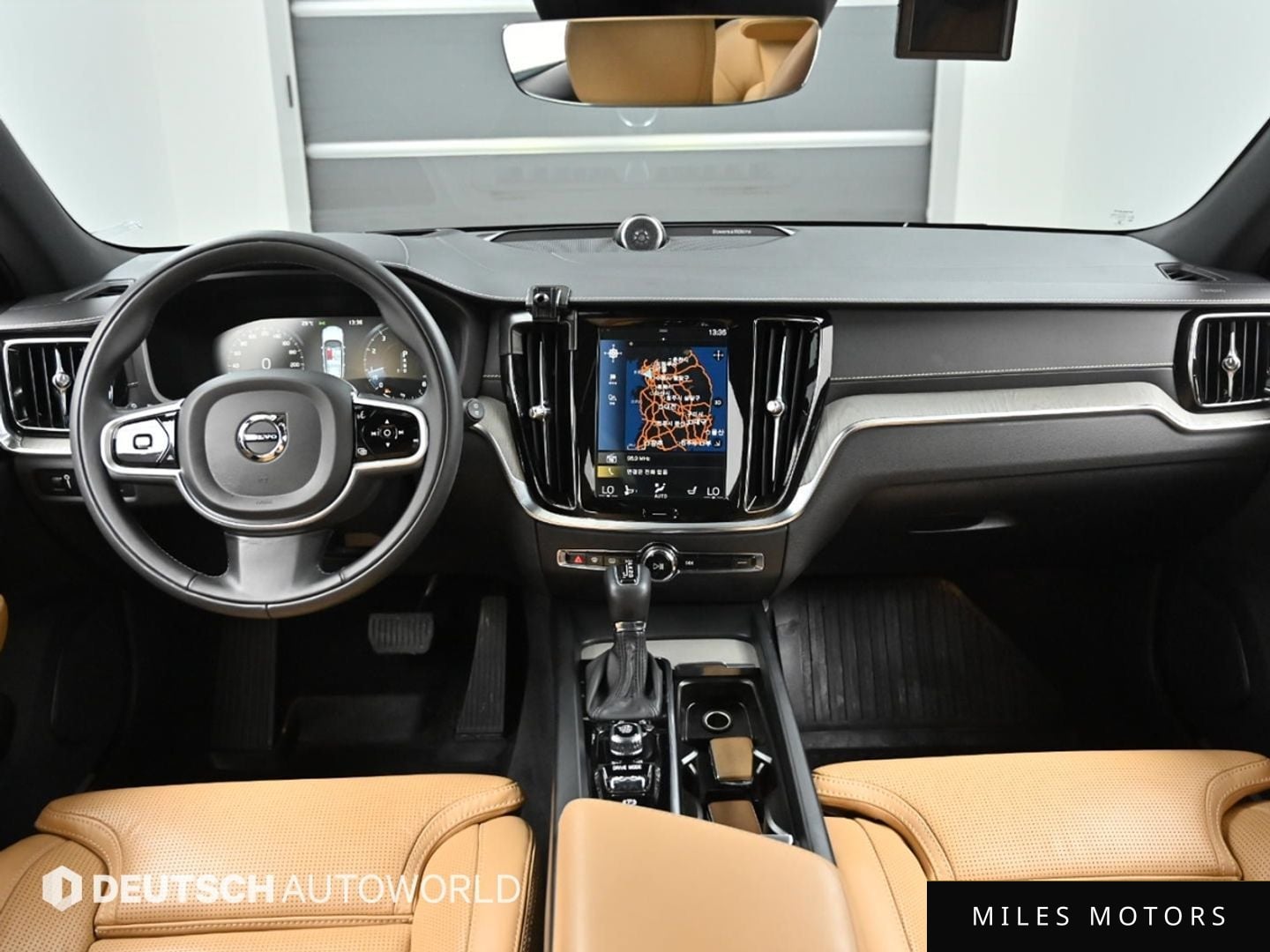 Volvo V60 2020 — миниатюра 7
