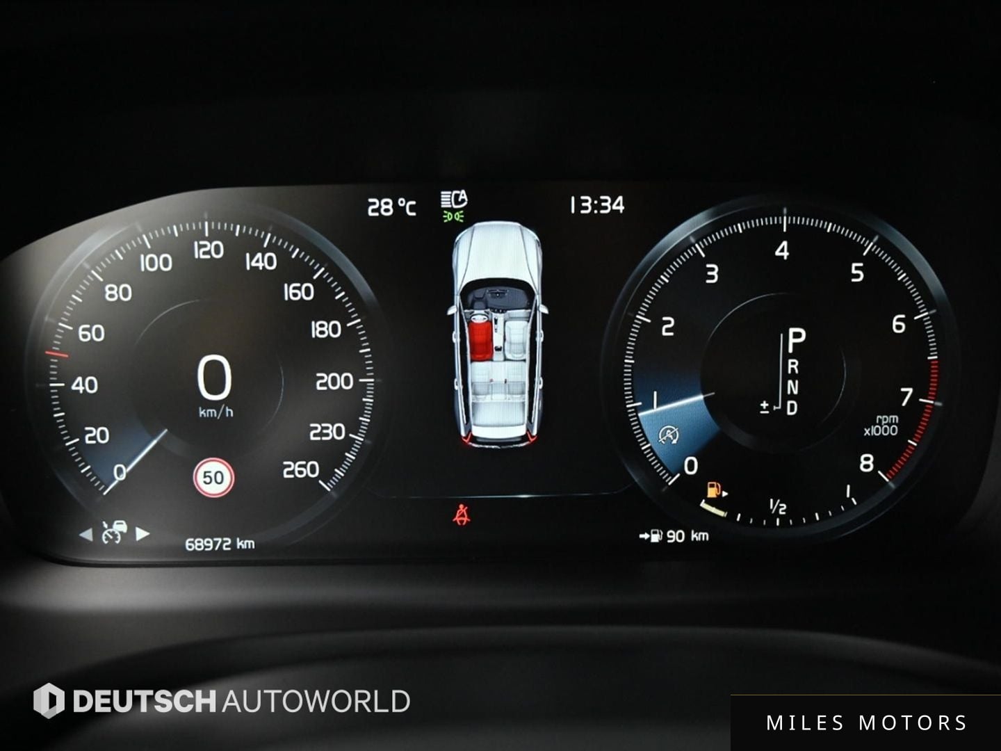 Volvo V60 2020 — миниатюра 8