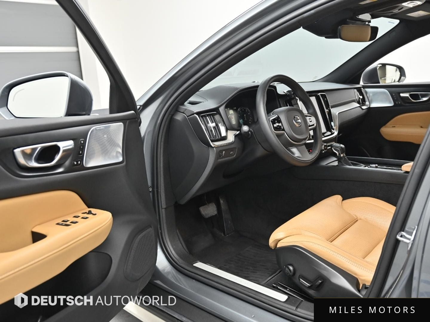 Volvo V60 2020 — миниатюра 11
