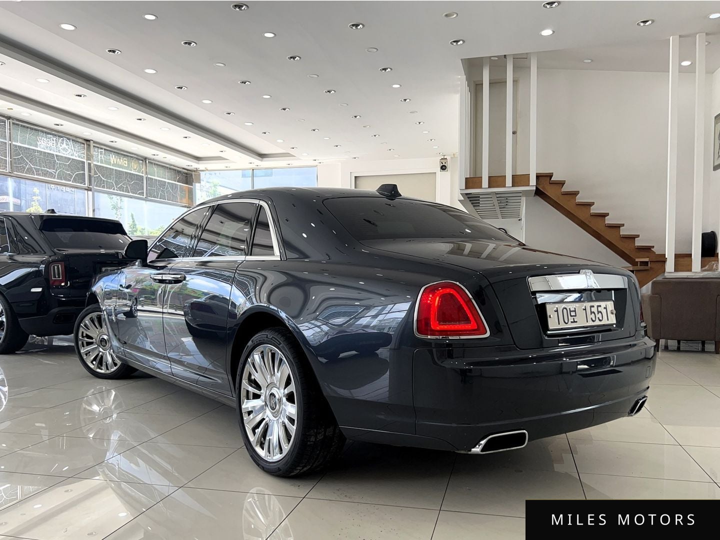 Rolls-Royce Ghost 2019 — миниатюра 2