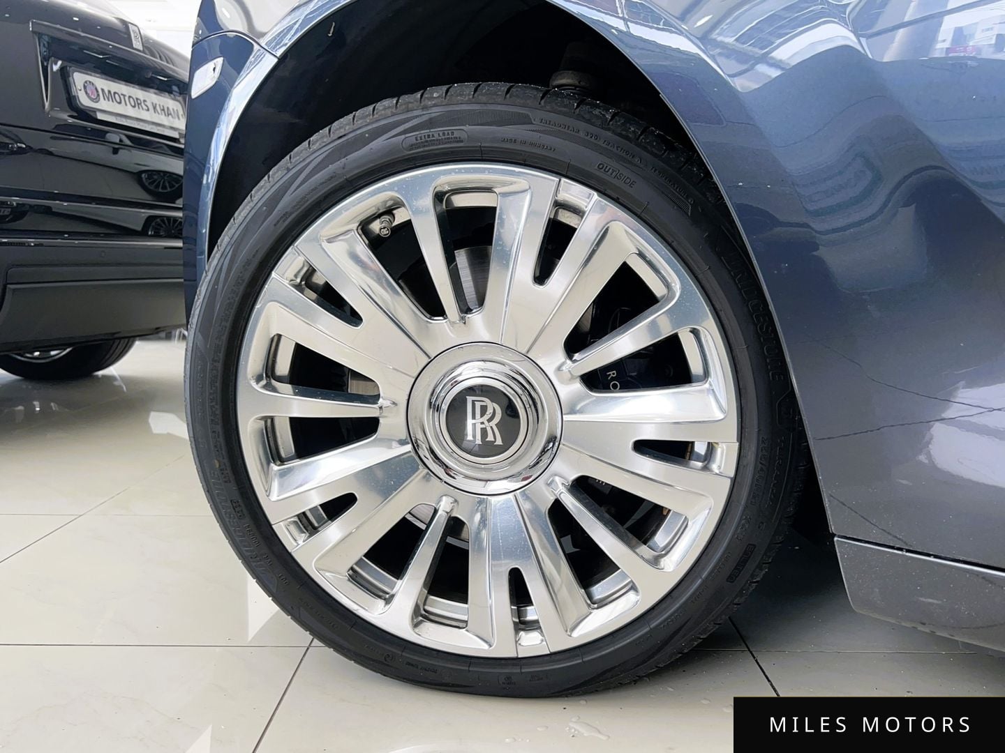 Rolls-Royce Ghost 2019 — миниатюра 5