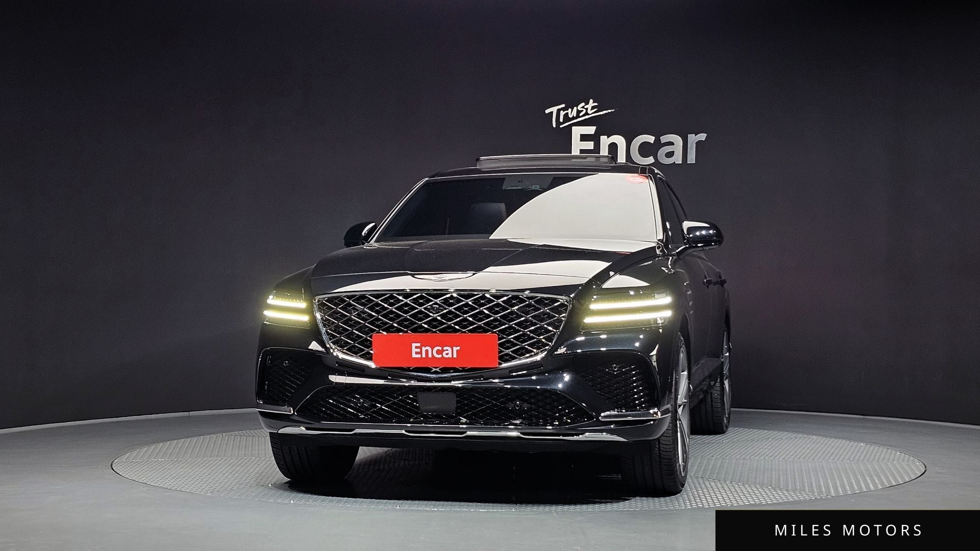 Genesis GV80 2024 — миниатюра 3