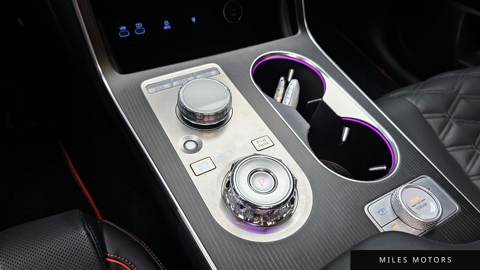 Genesis GV80 2024 — миниатюра 12