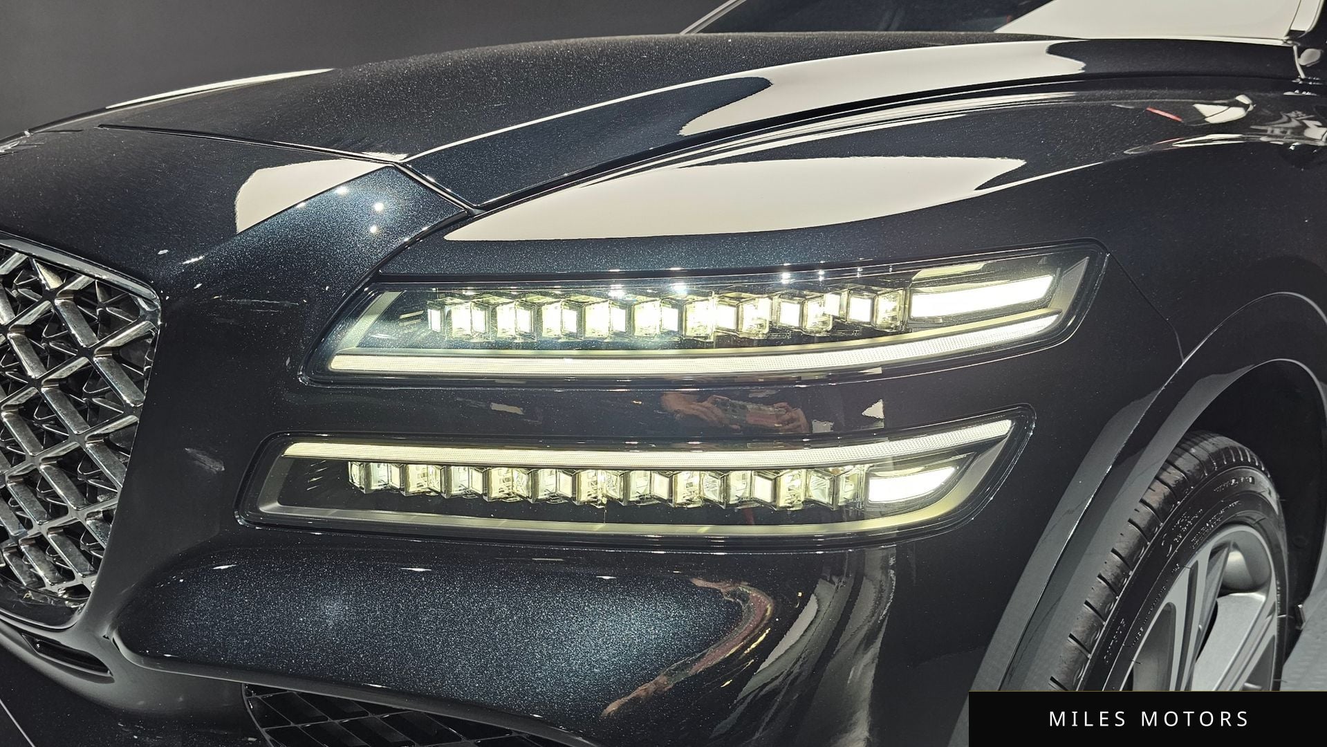 Genesis GV80 2024 — миниатюра 8