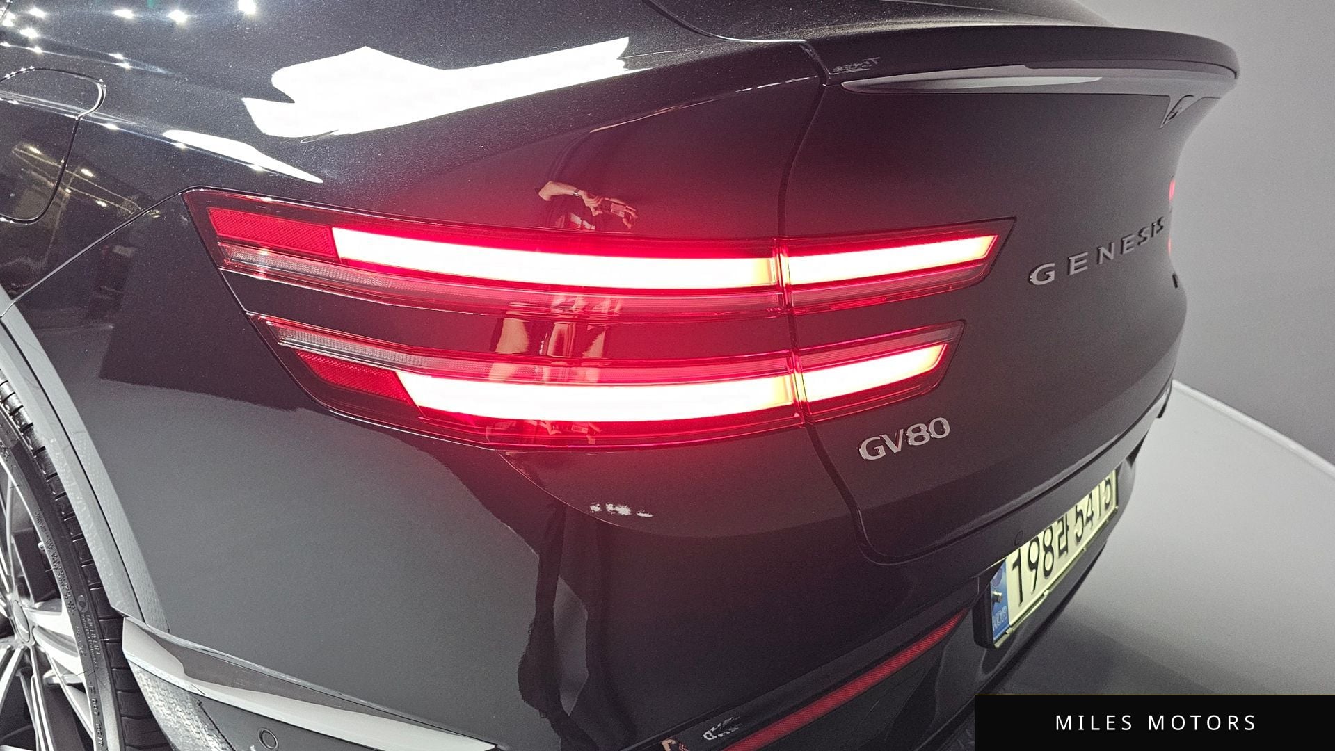 Genesis GV80 2024 — миниатюра 9