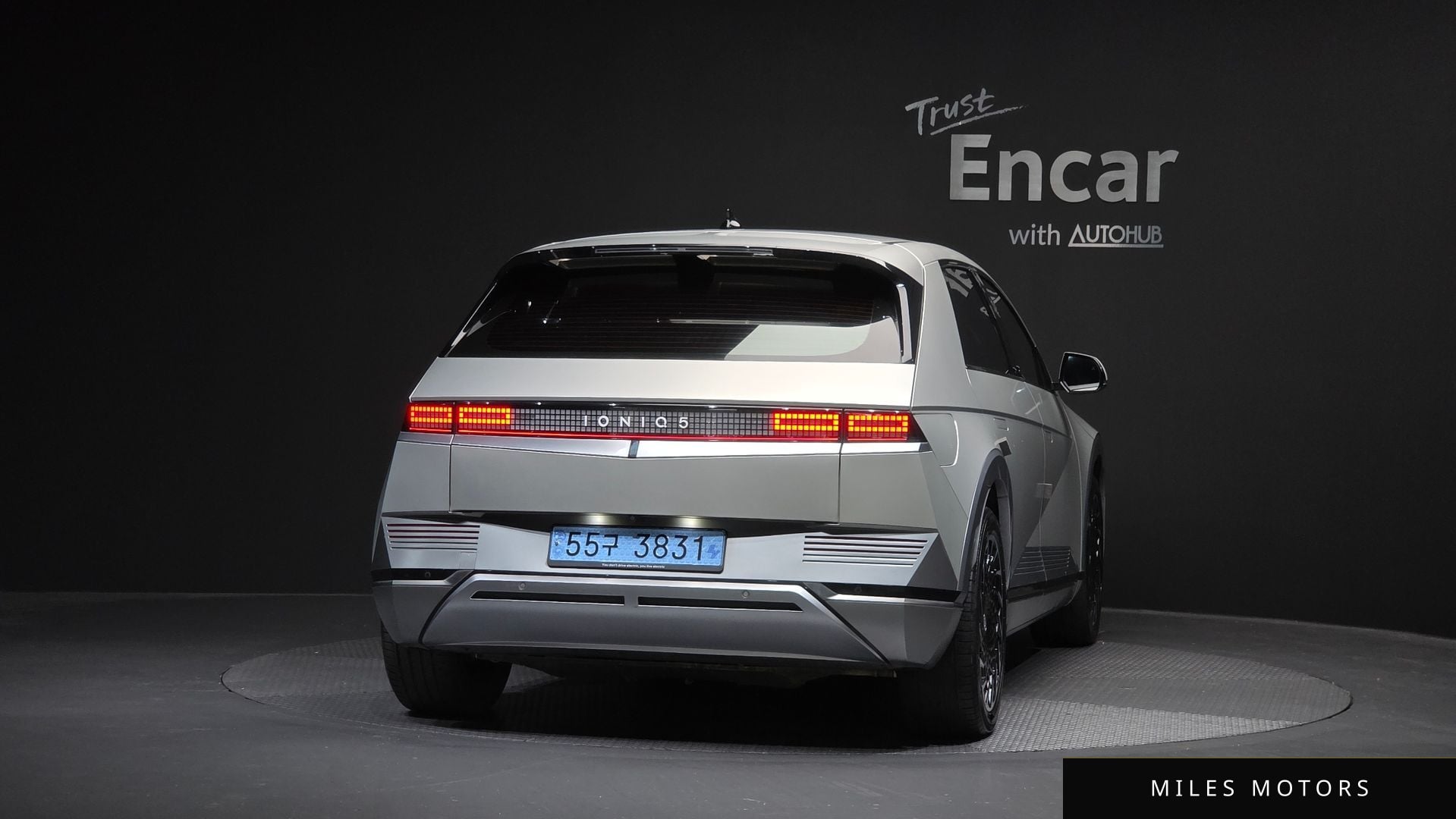 Hyundai Ioniq5 2022 — миниатюра 4