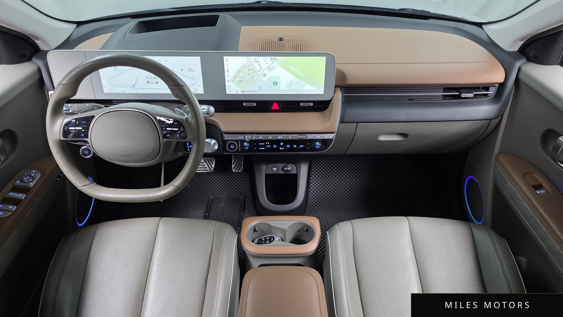 Hyundai Ioniq5 2022 — миниатюра 10