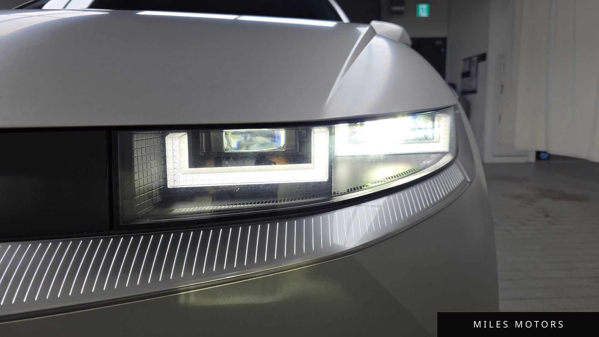 Hyundai Ioniq5 2022 — миниатюра 8
