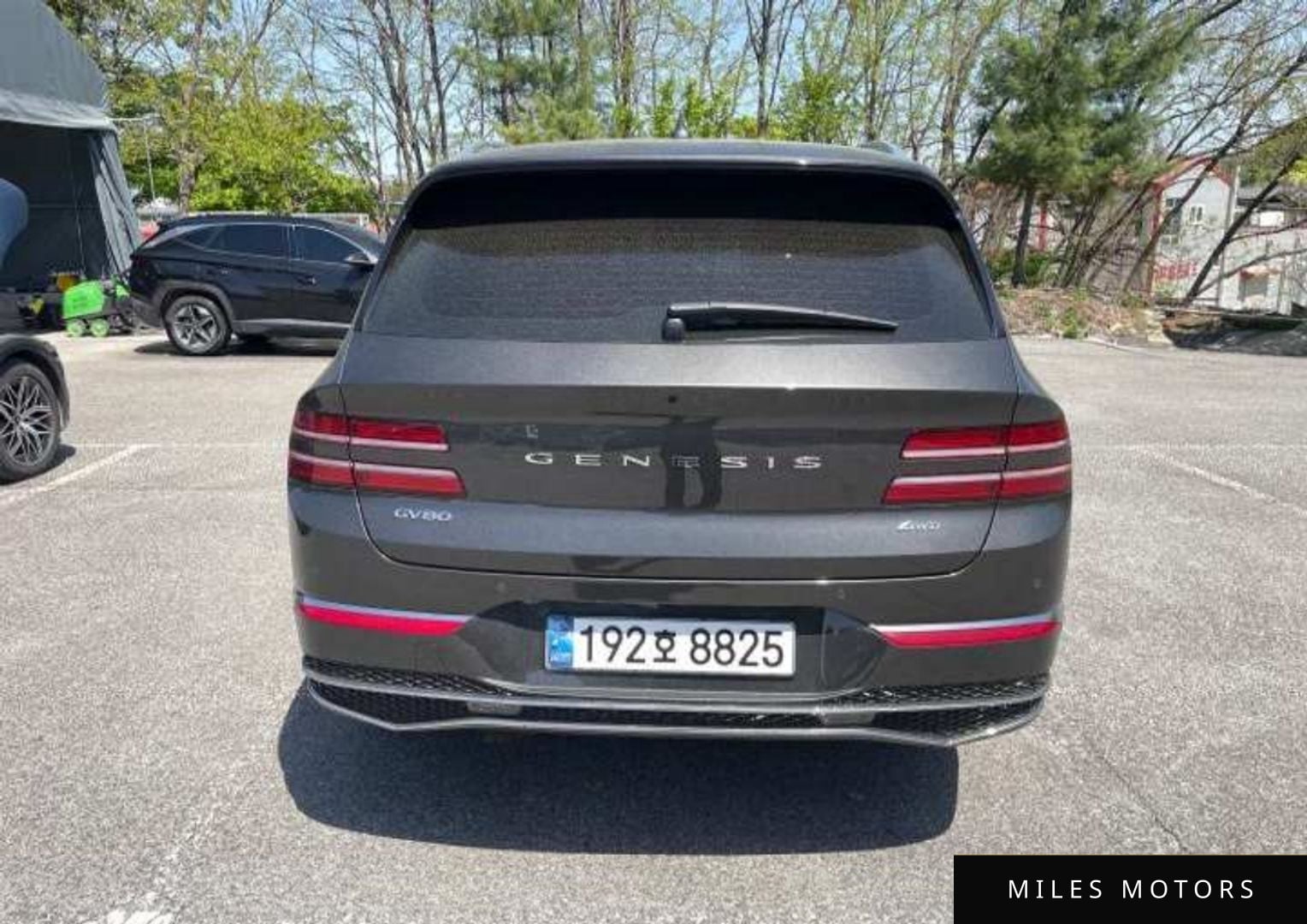 Genesis GV80 2024 — миниатюра 3