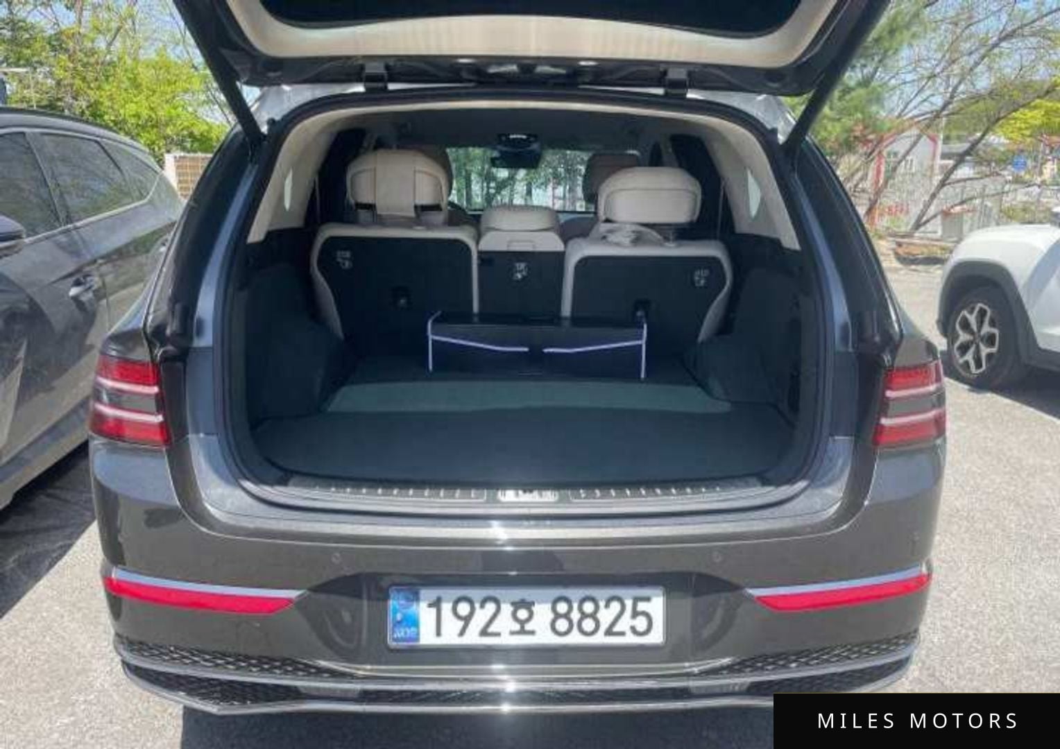 Genesis GV80 2024 — миниатюра 9