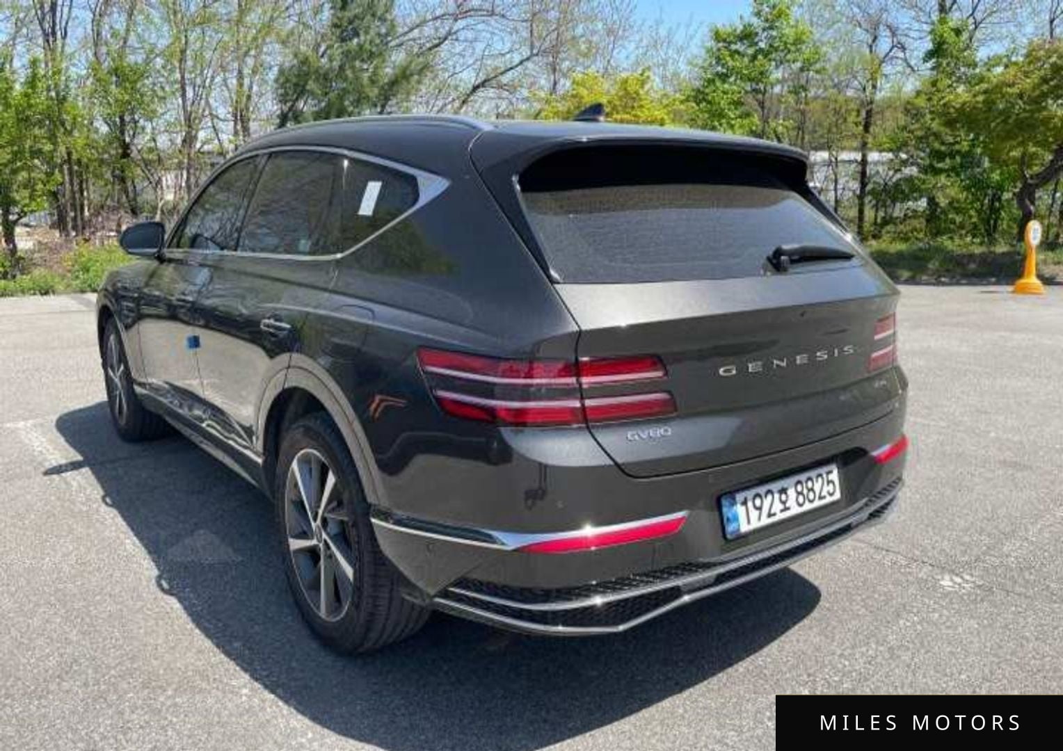 Genesis GV80 2024 — миниатюра 10