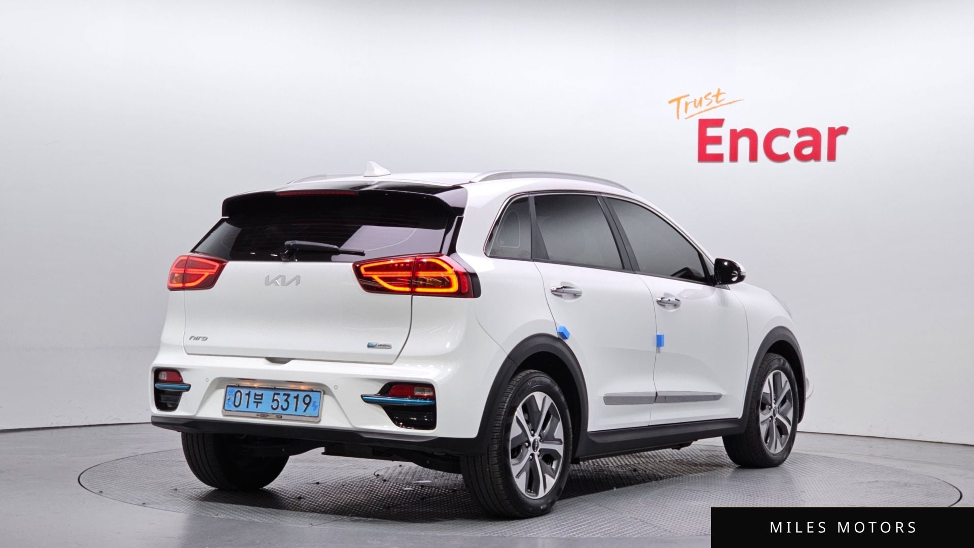 Kia Niro 2022 — миниатюра 2