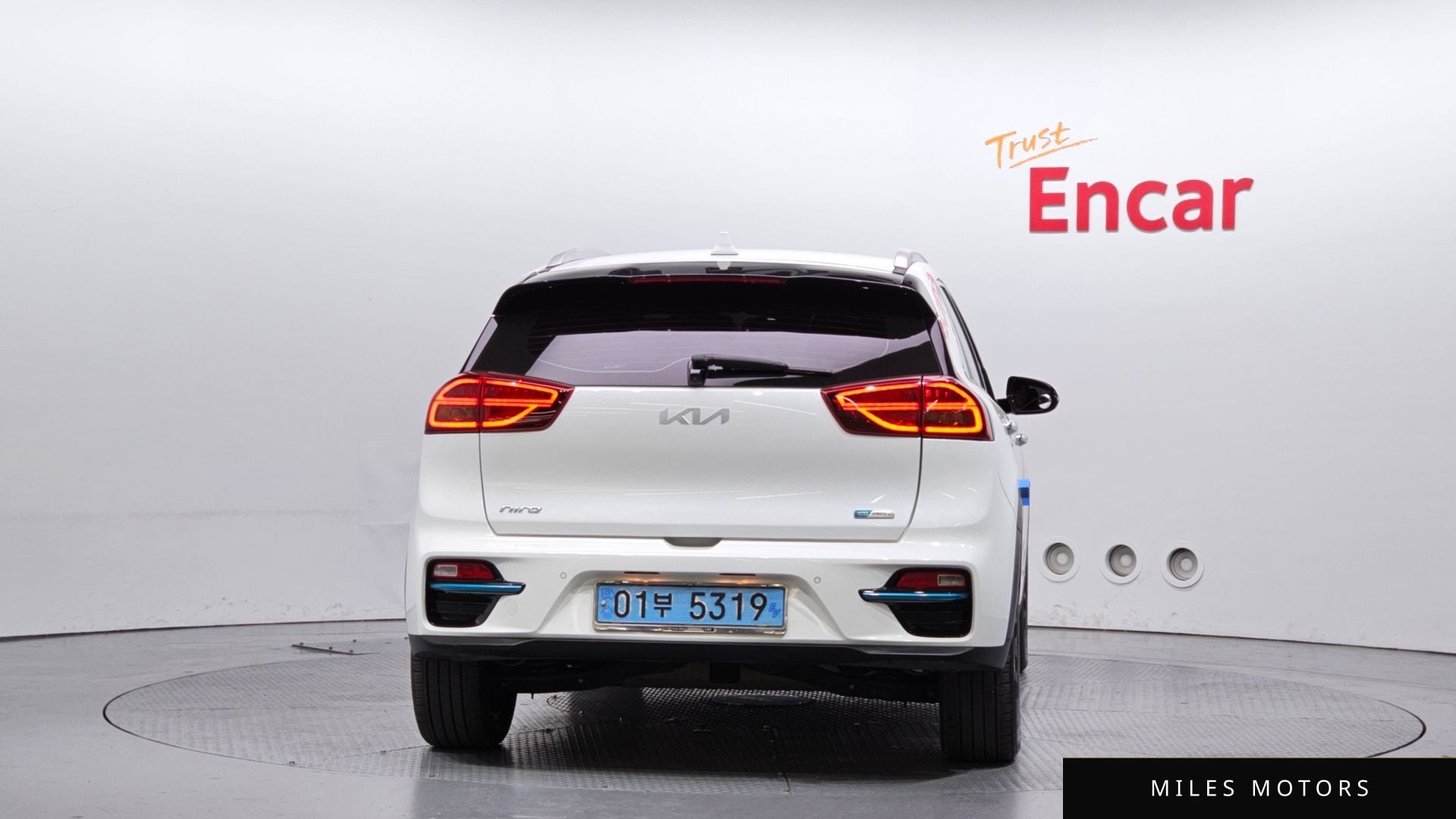 Kia Niro 2022 — миниатюра 4