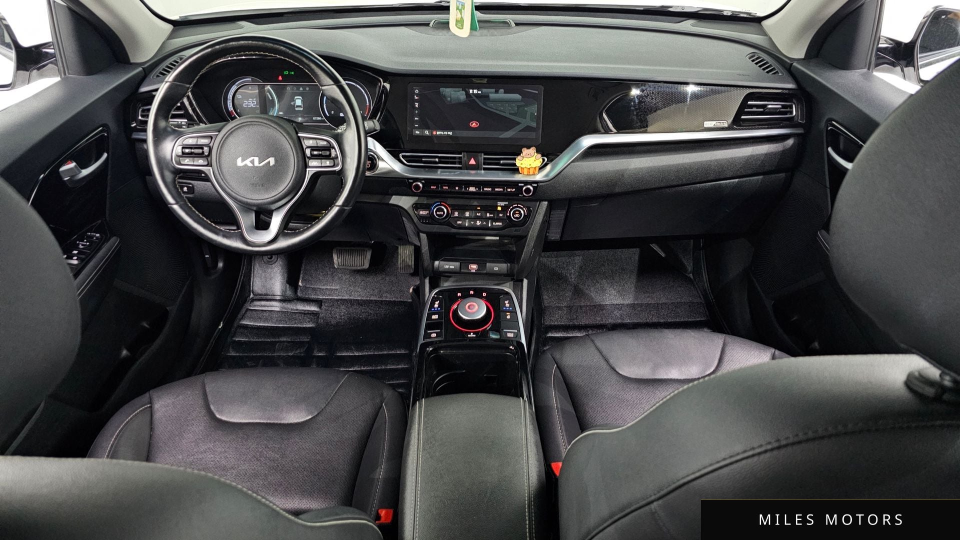 Kia Niro 2022 — миниатюра 7
