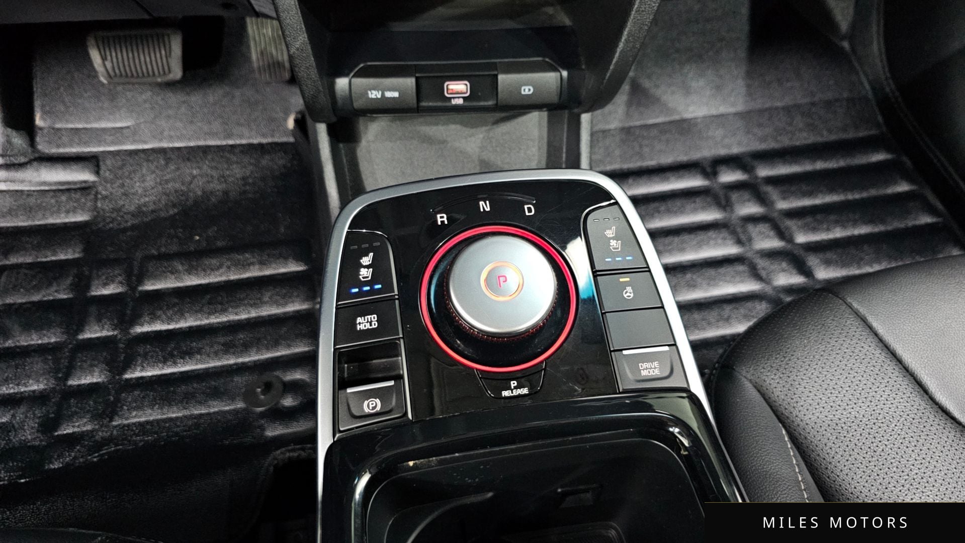Kia Niro 2022 — миниатюра 9