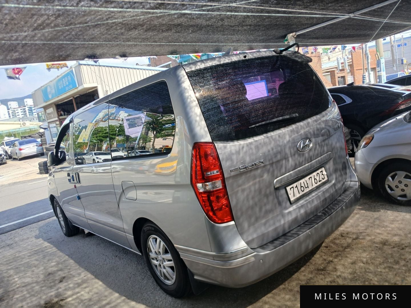 Hyundai Starex 2017 — миниатюра 2