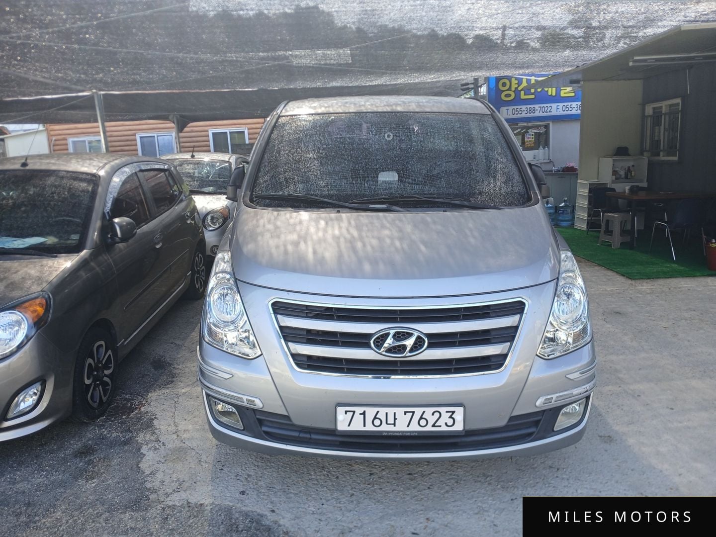 Hyundai Starex 2017 — миниатюра 3