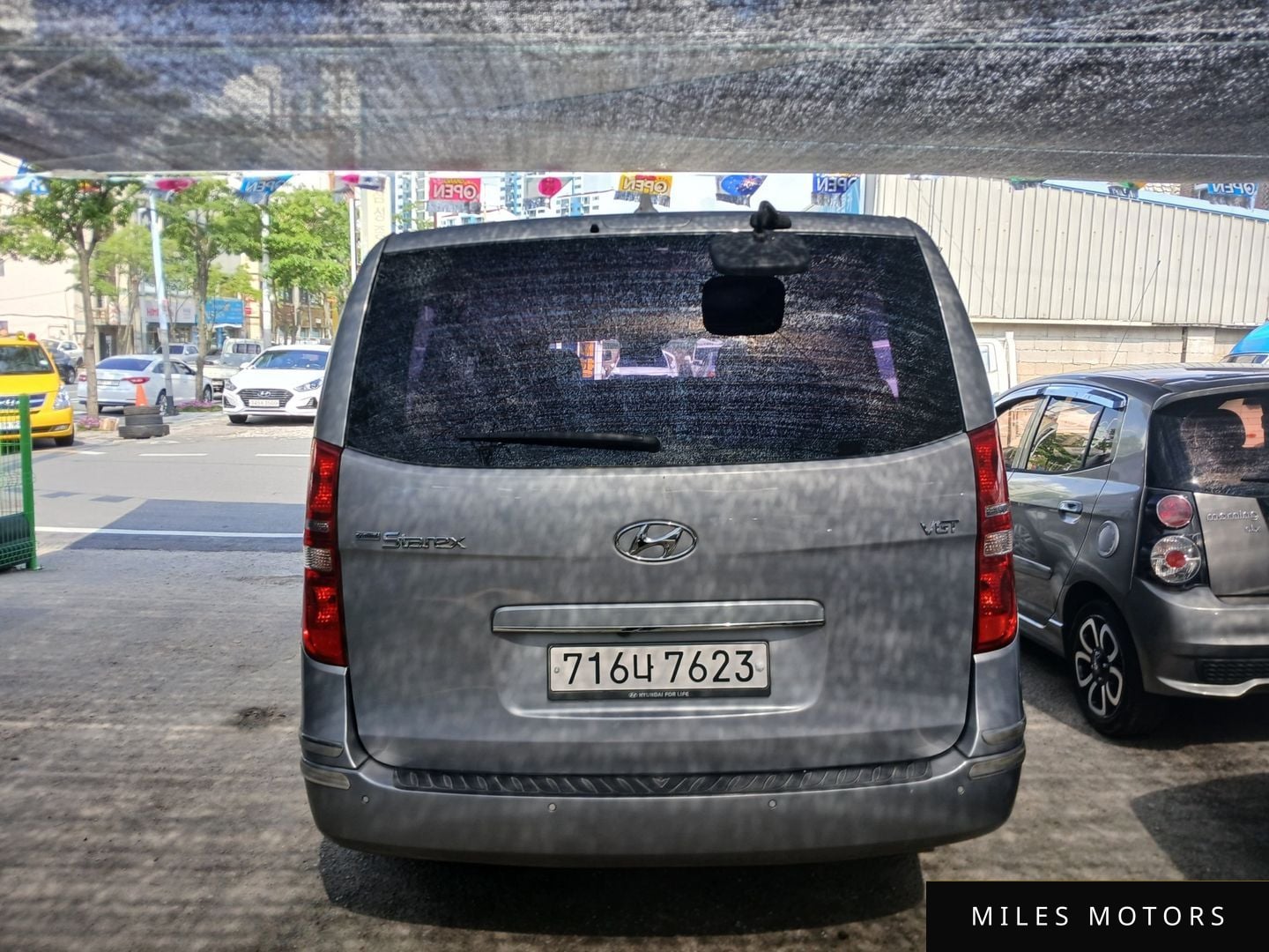 Hyundai Starex 2017 — миниатюра 4