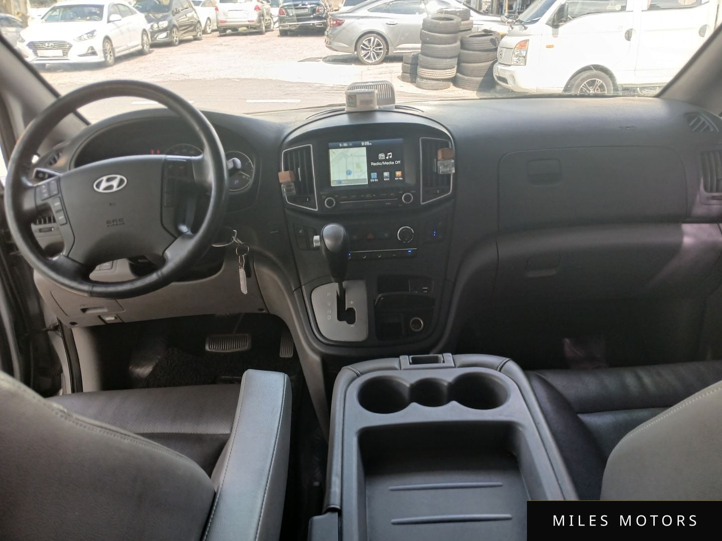 Hyundai Starex 2017 — миниатюра 7