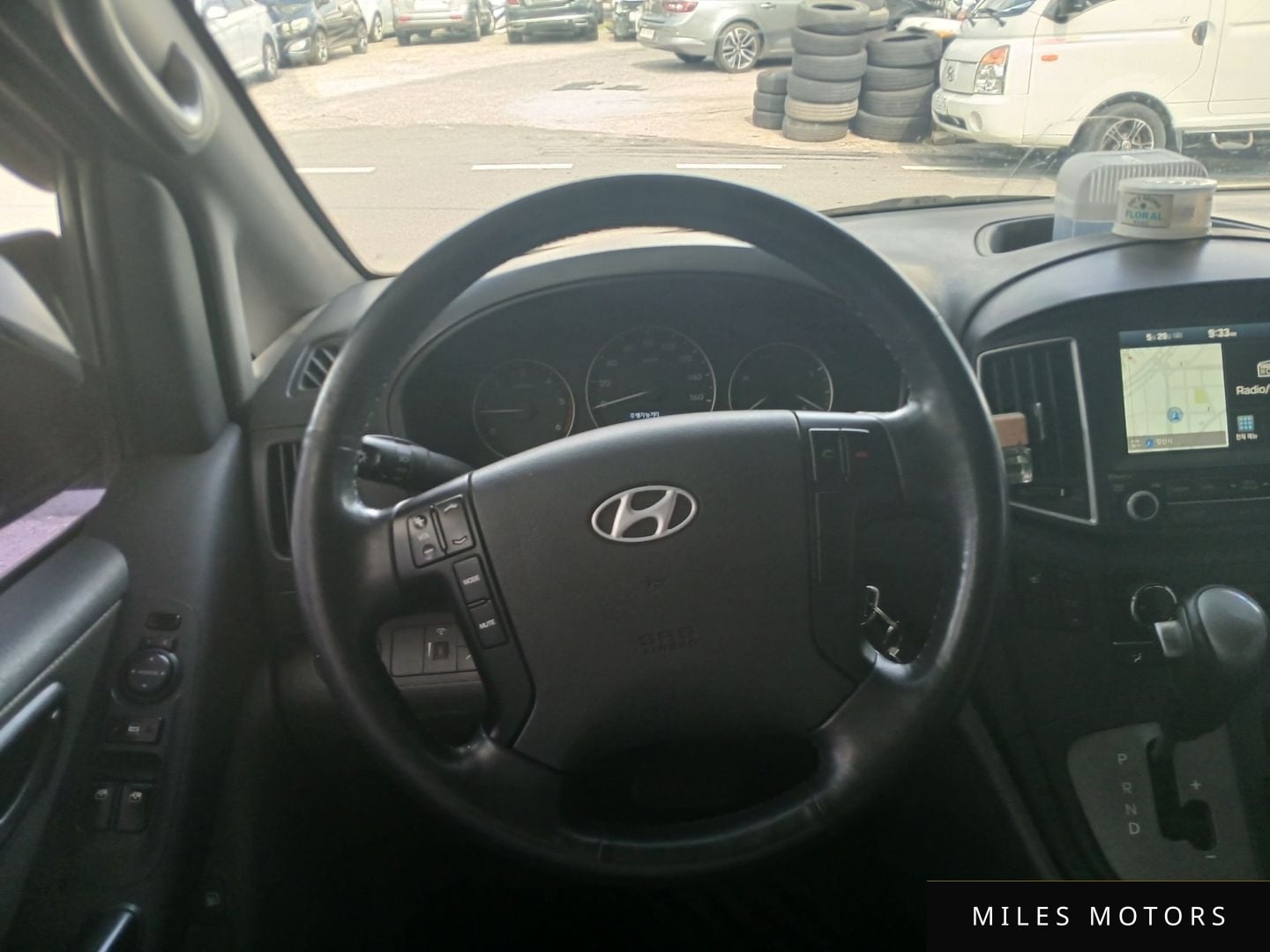 Hyundai Starex 2017 — миниатюра 12