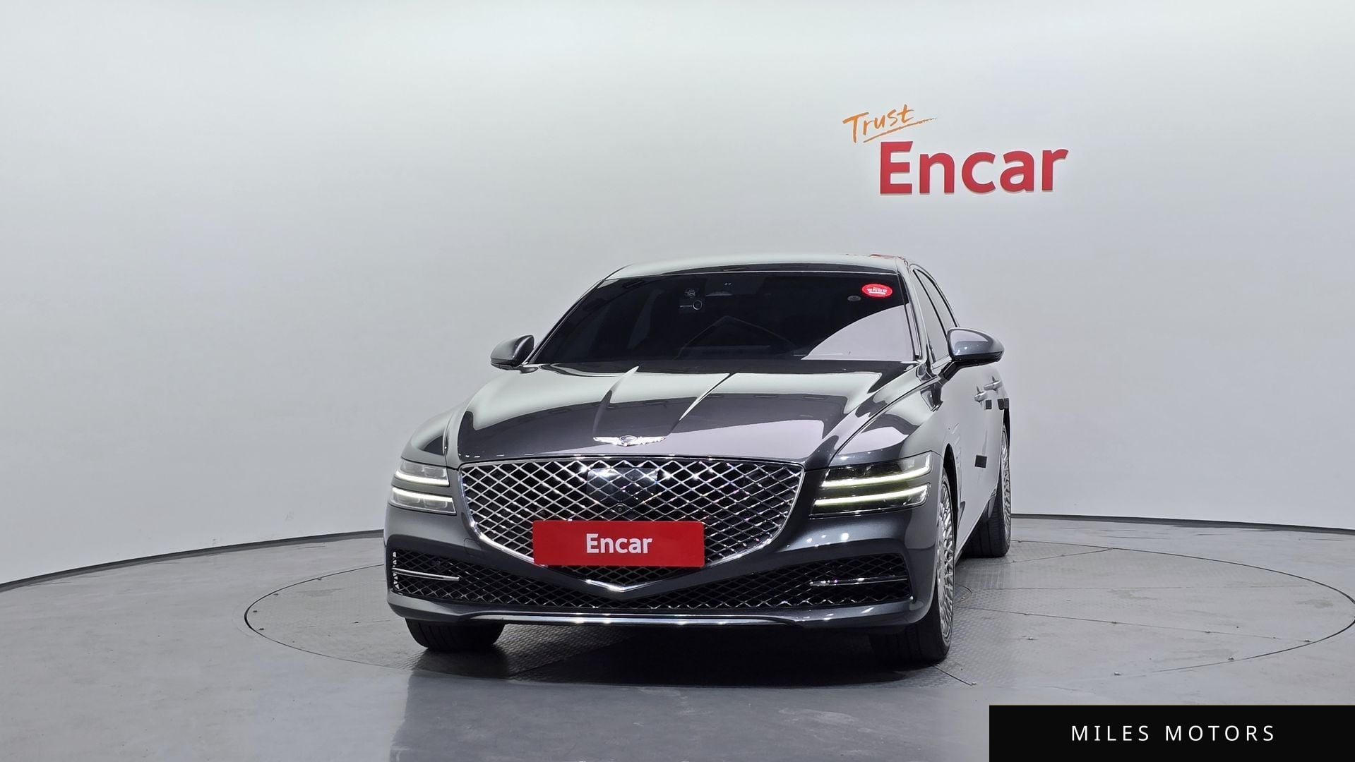 Genesis G80 (RG3) 2021 — миниатюра 3
