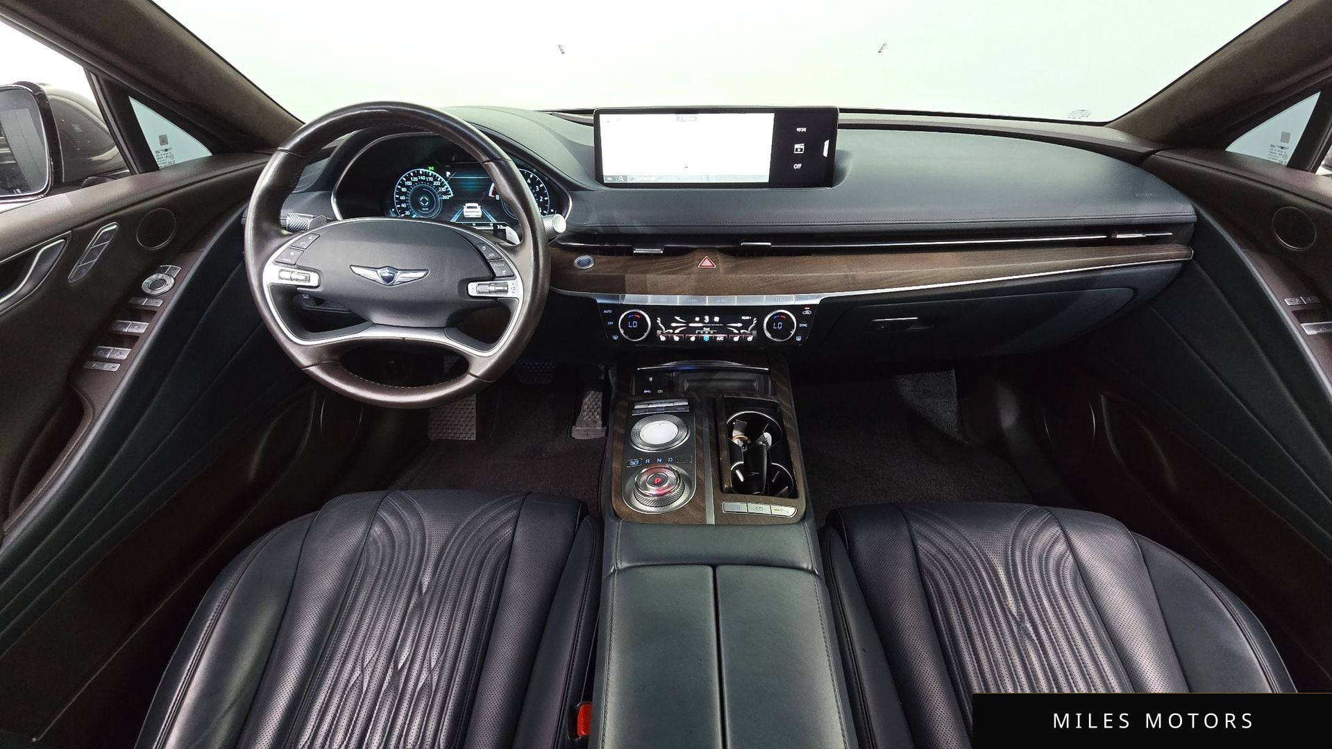Genesis G80 (RG3) 2021 — миниатюра 7