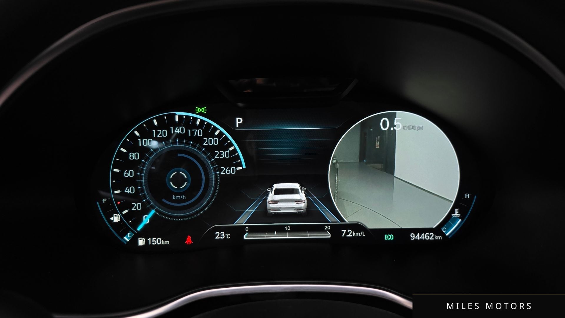 Genesis G80 (RG3) 2021 — миниатюра 8