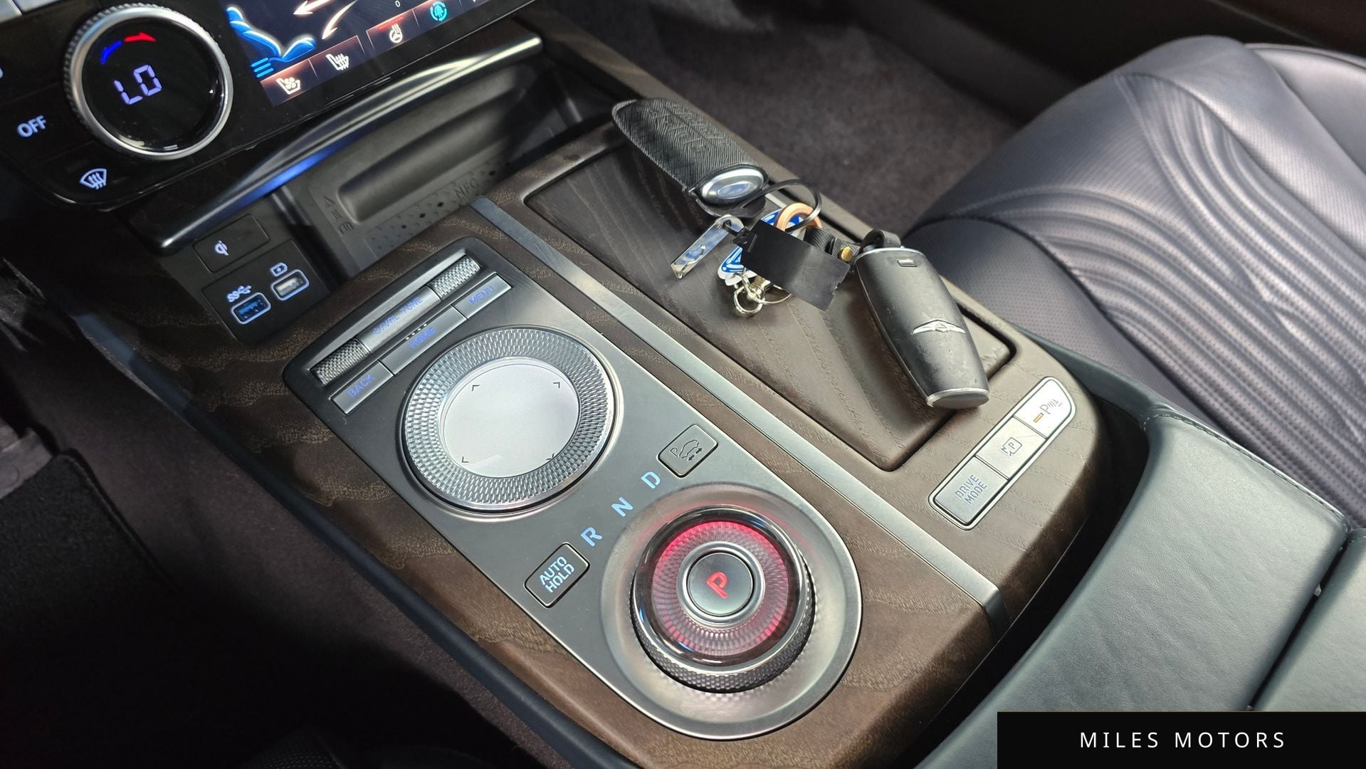 Genesis G80 (RG3) 2021 — миниатюра 9