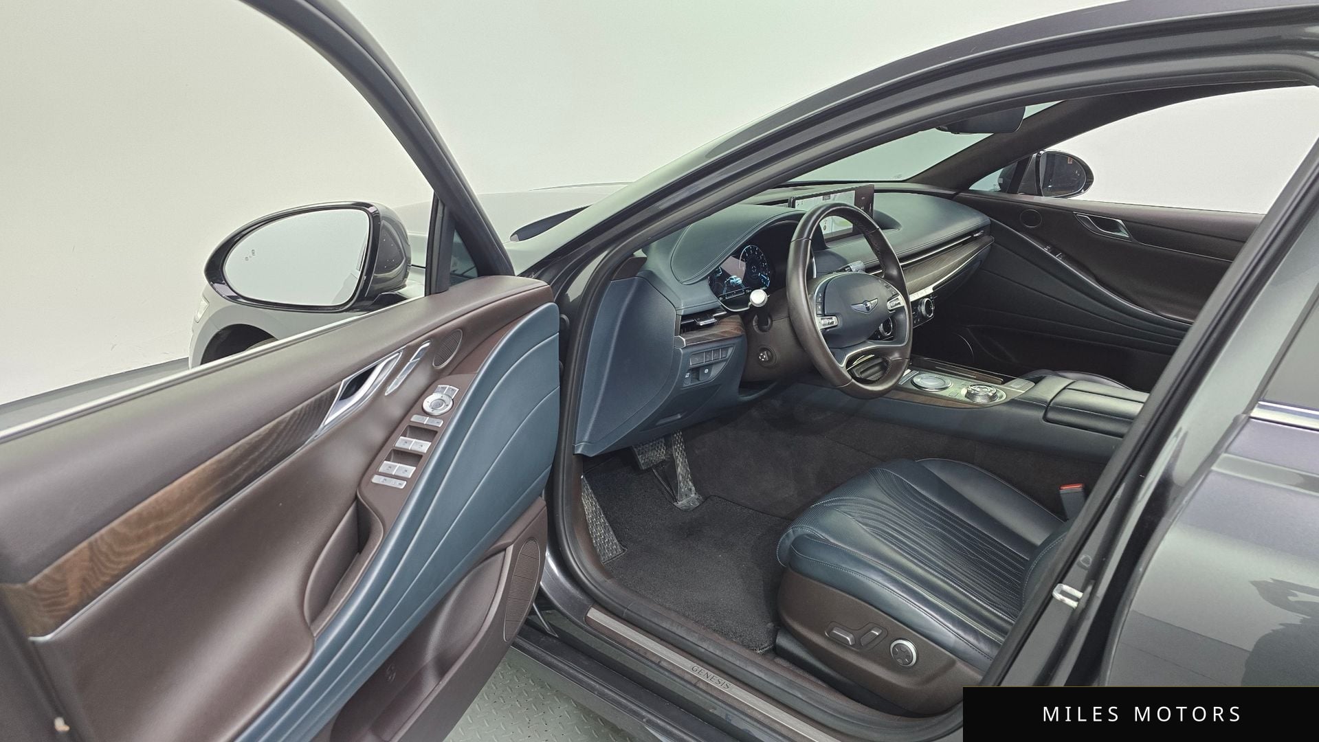 Genesis G80 (RG3) 2021 — миниатюра 10
