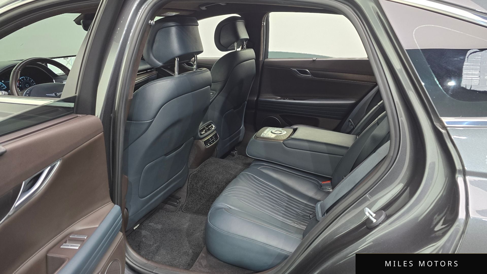 Genesis G80 (RG3) 2021 — миниатюра 11